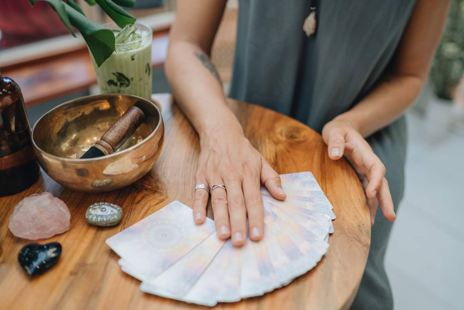 Respuestas claras sobre el amor con el tarot de Alicia Caballero