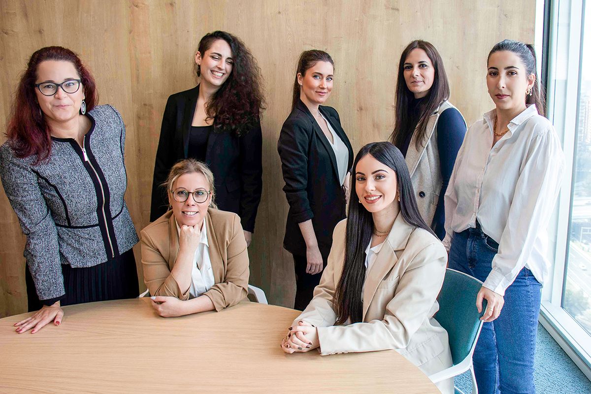 Cómo un grupo de mujeres está revolucionando el influencer marketing gracias a su tecnología 'in-house'