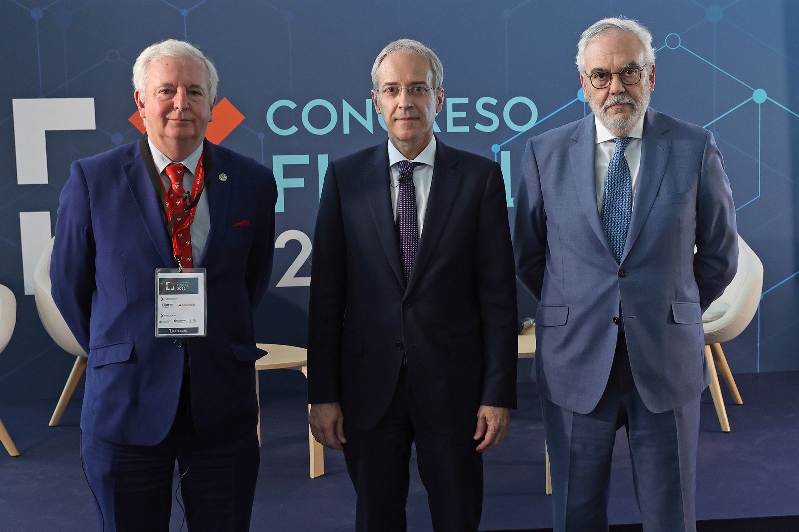 Relevantes personalidades del ámbito fiscal y tributario analizan los temas más relevantes del ámbito tributario en el Congreso Fiscal de Lefebvre