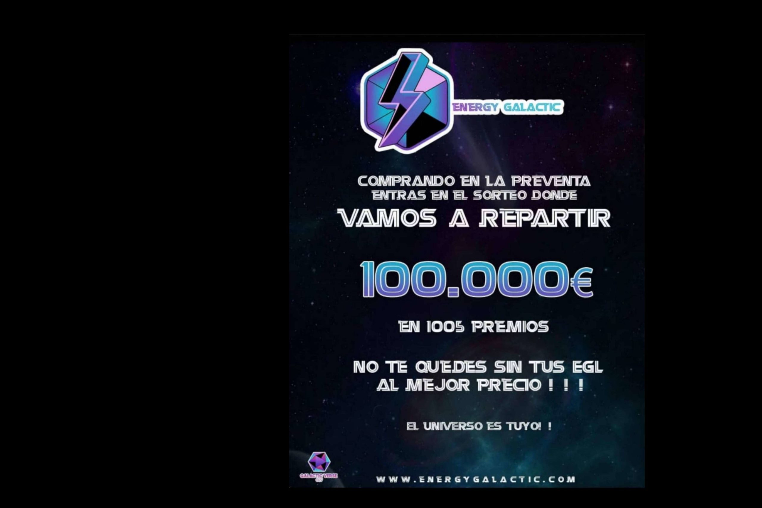 Energy Galactic combina en un mismo proyecto criptomonedas y energías renovables