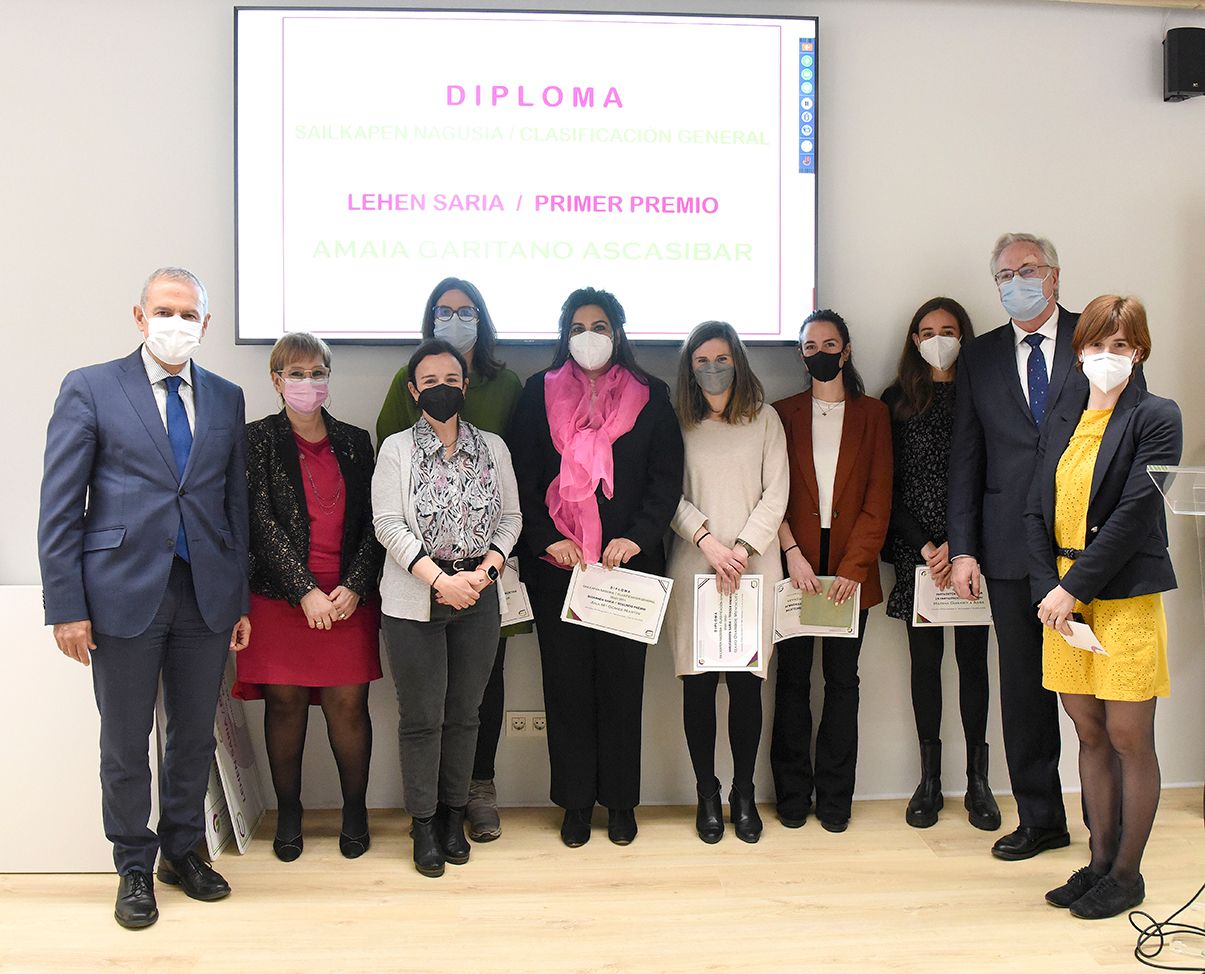 El COF de Gipuzkoa inaugura nuevo espacio para dar respuesta a las necesidades formativas de la profesión
