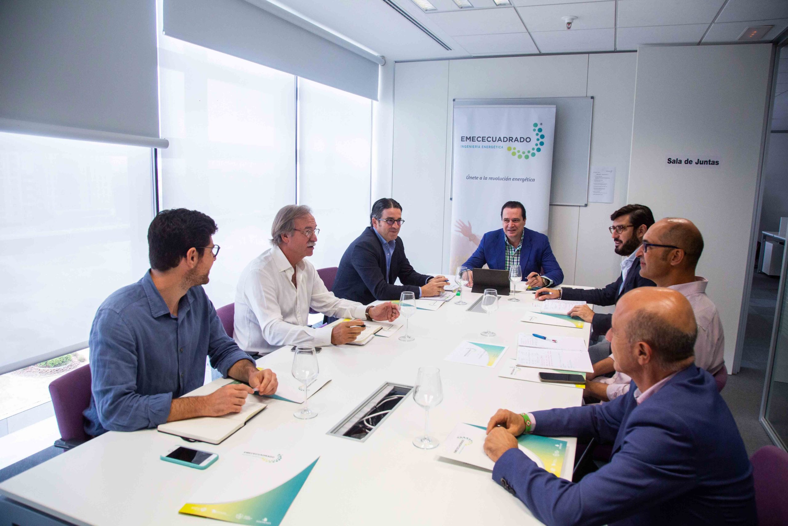 Emececuadrado asistirá a la Feria Internacional de Energía y Medioambiente organizada por Genera en Madrid