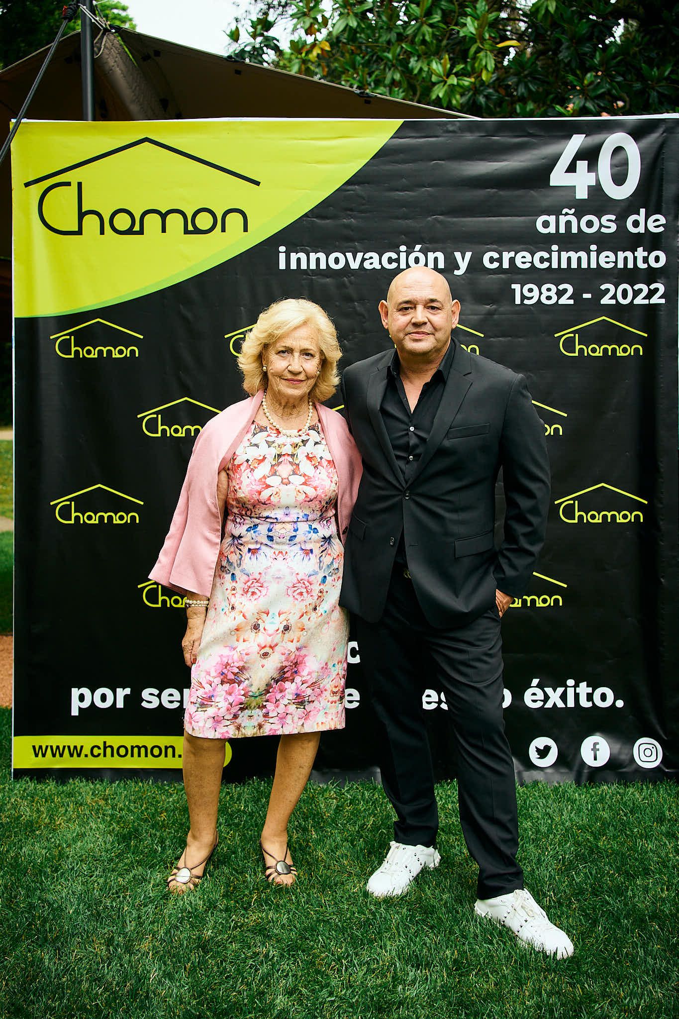 Inmobiliaria Chomon celebra sus 40 años en el sector