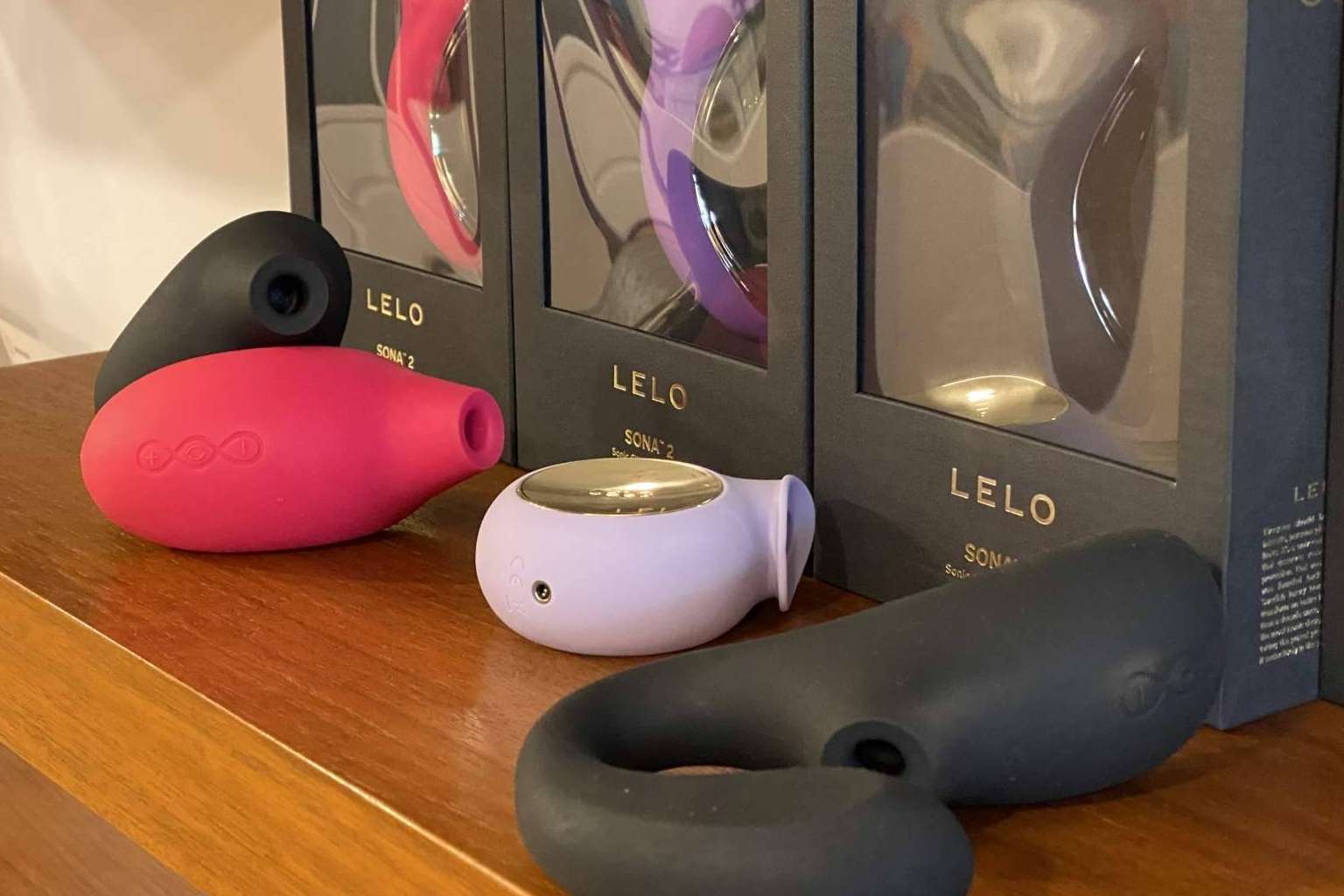 Enigma, la nueva revelación en succionadores de Lolatoys