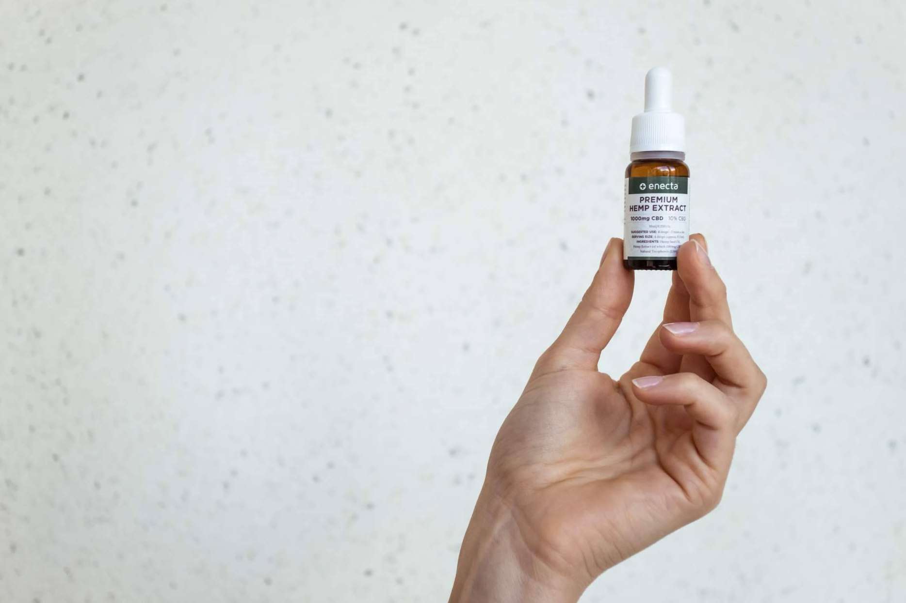 La revolución del aceite CBD de la mano de Enecta