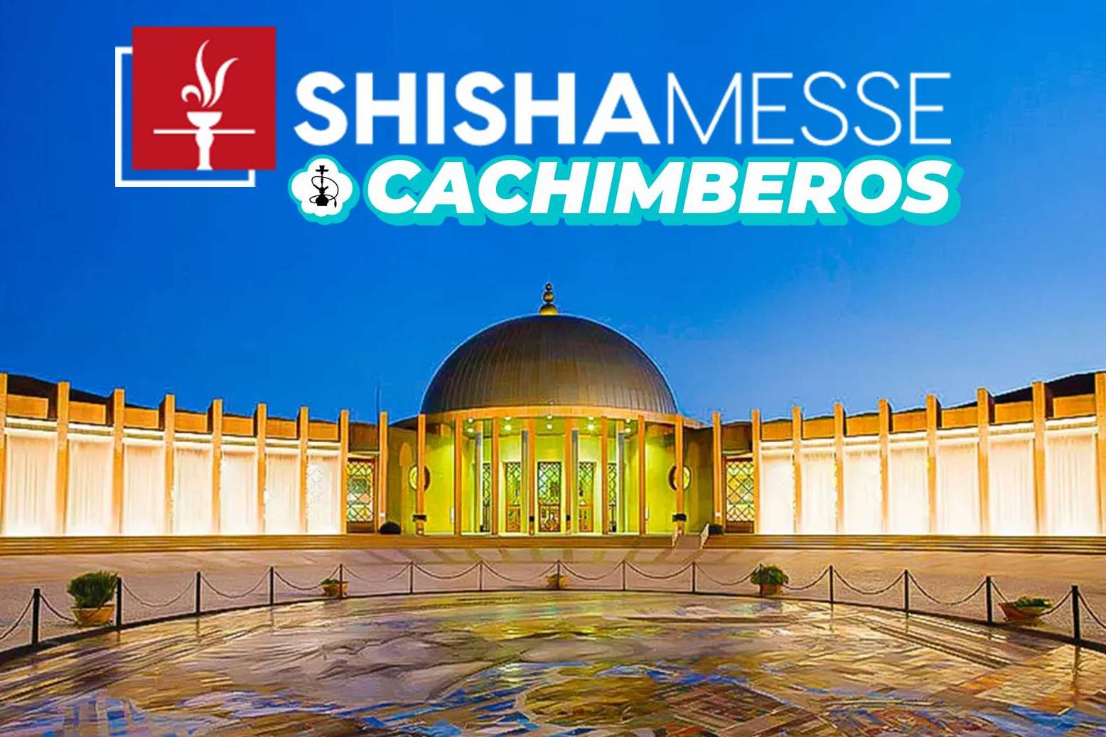 Las novedades y sorpresas que presentan ShishaMesse Sevilla y la exposición de Cachimberos