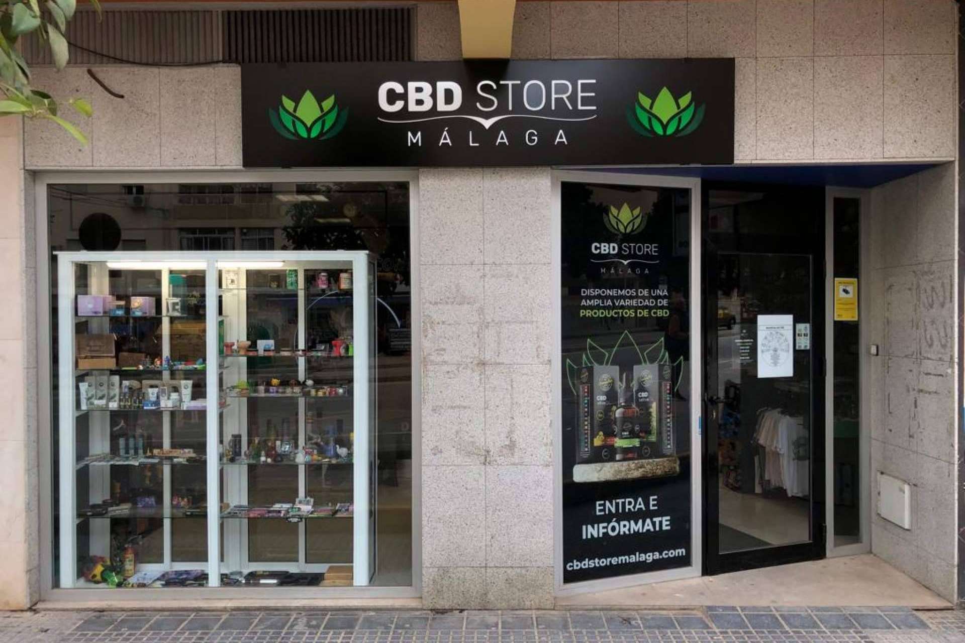 CBD Store Málaga y la cosmética con CBD para aliviar el dolor y la inflamación