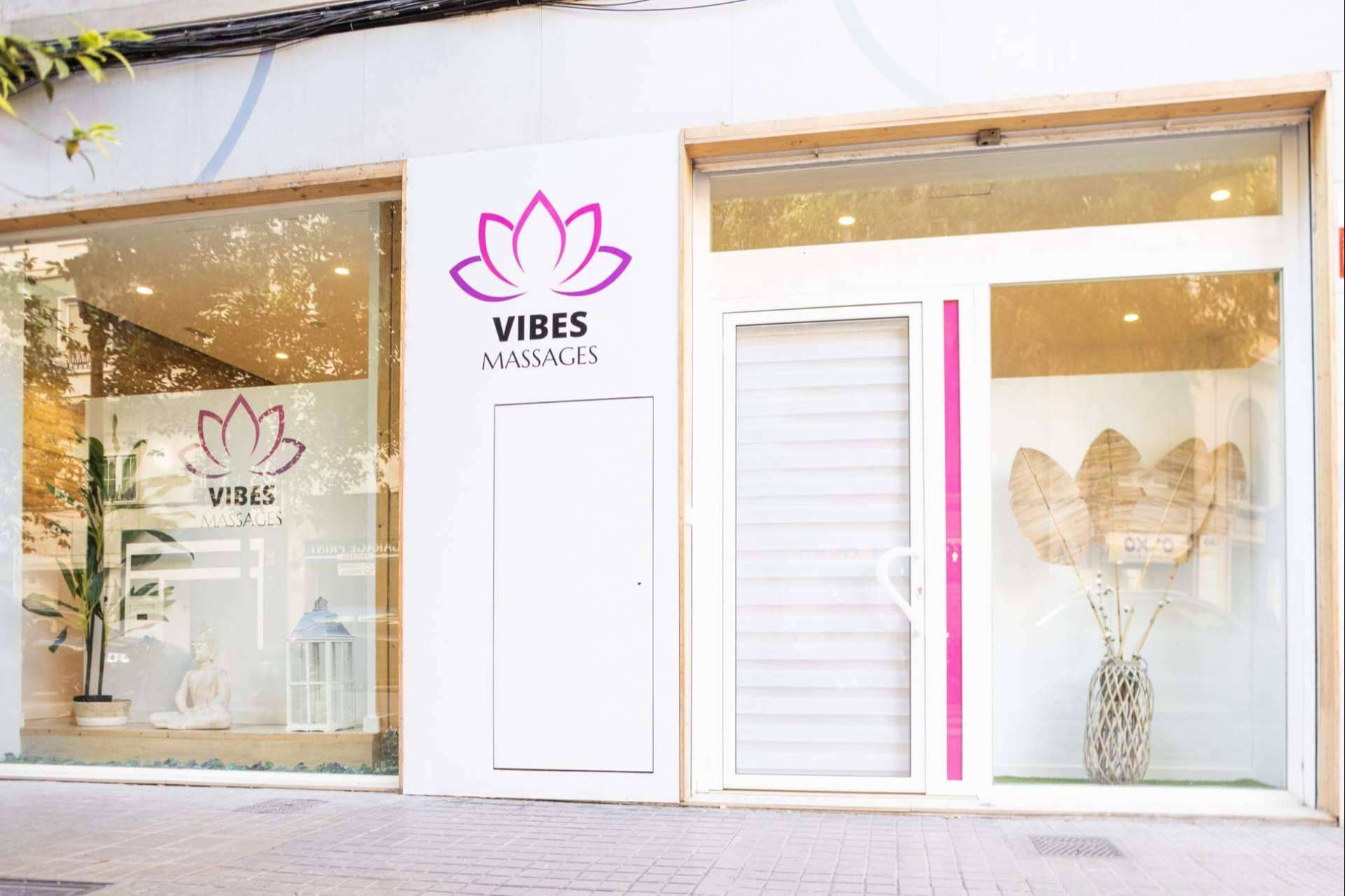 Masajes sensoriales en Tantra Vibes