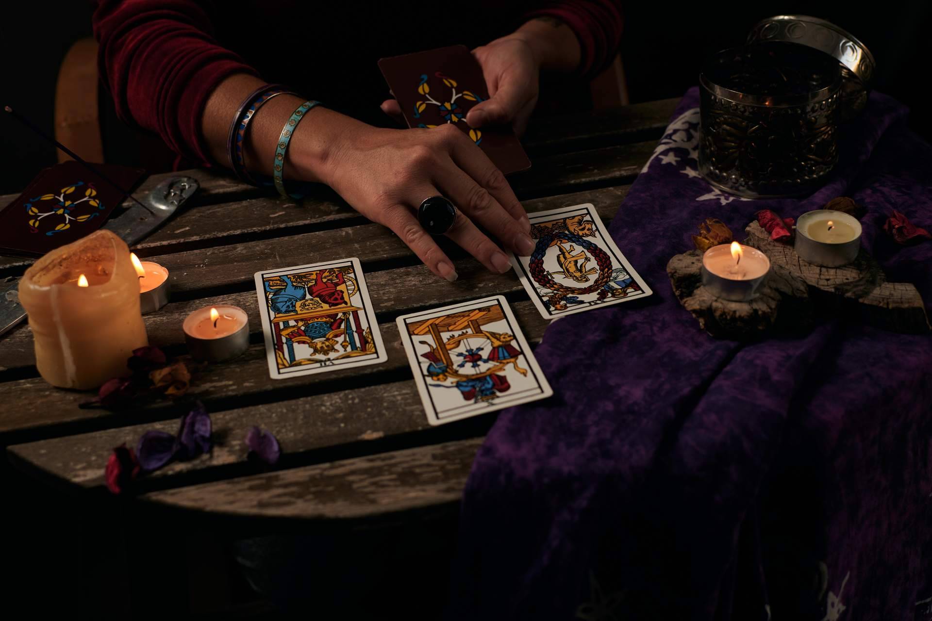 El curso de tarot que ofrece La Casa del Tarot y Videncia