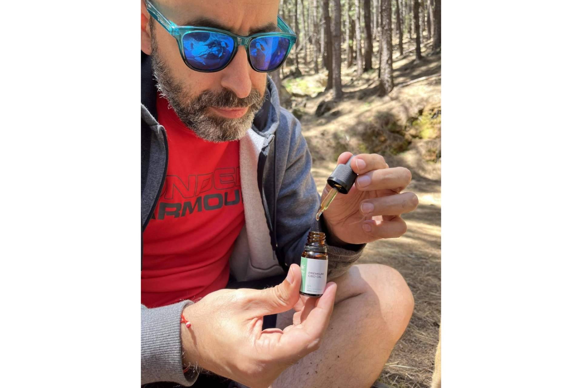 Diferentes tipos de CBD para mejorar la salud de las personas, con H30CBD