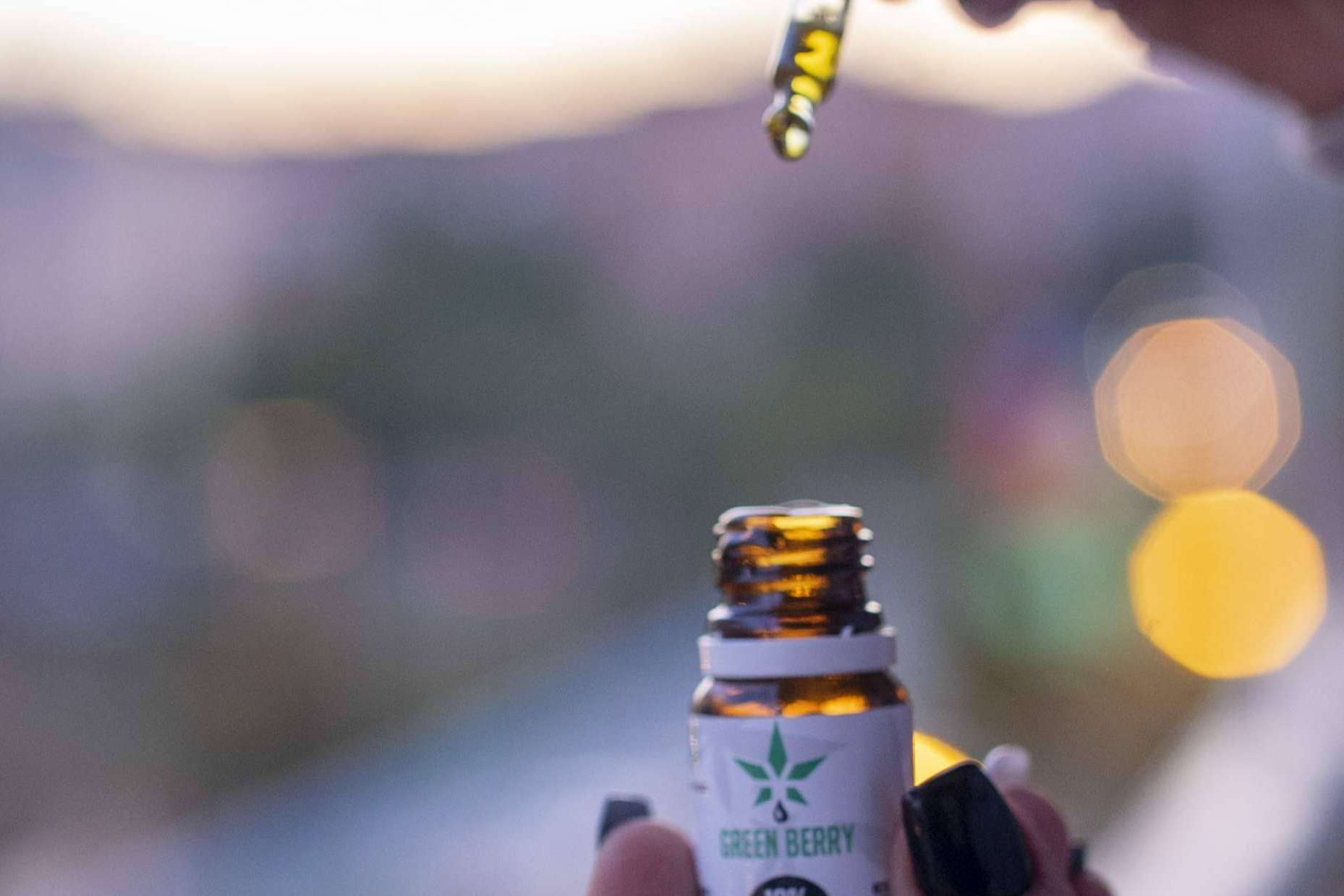 Los beneficios del hachís CBD, con Greenberry CBD