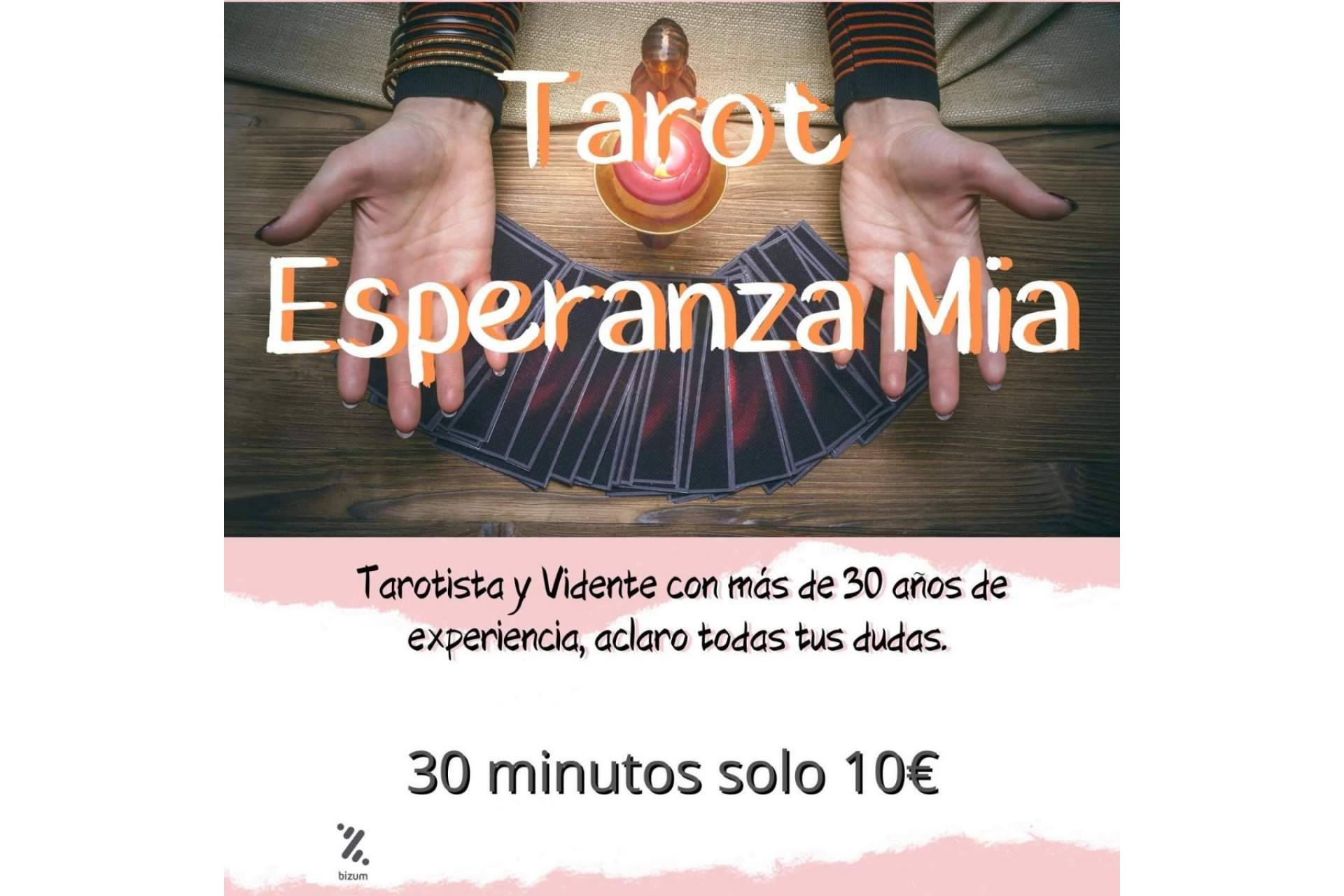 Tarot Esperanza Mía ayuda a encontrar respuestas en todos los aspectos de la vida
