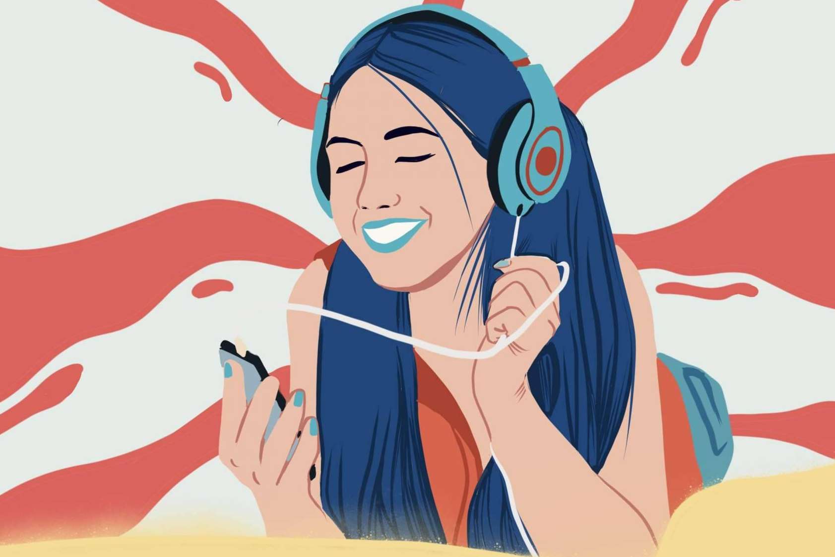 Audiorelatos de fantasía de la mano de la aplicación móvil Calíope