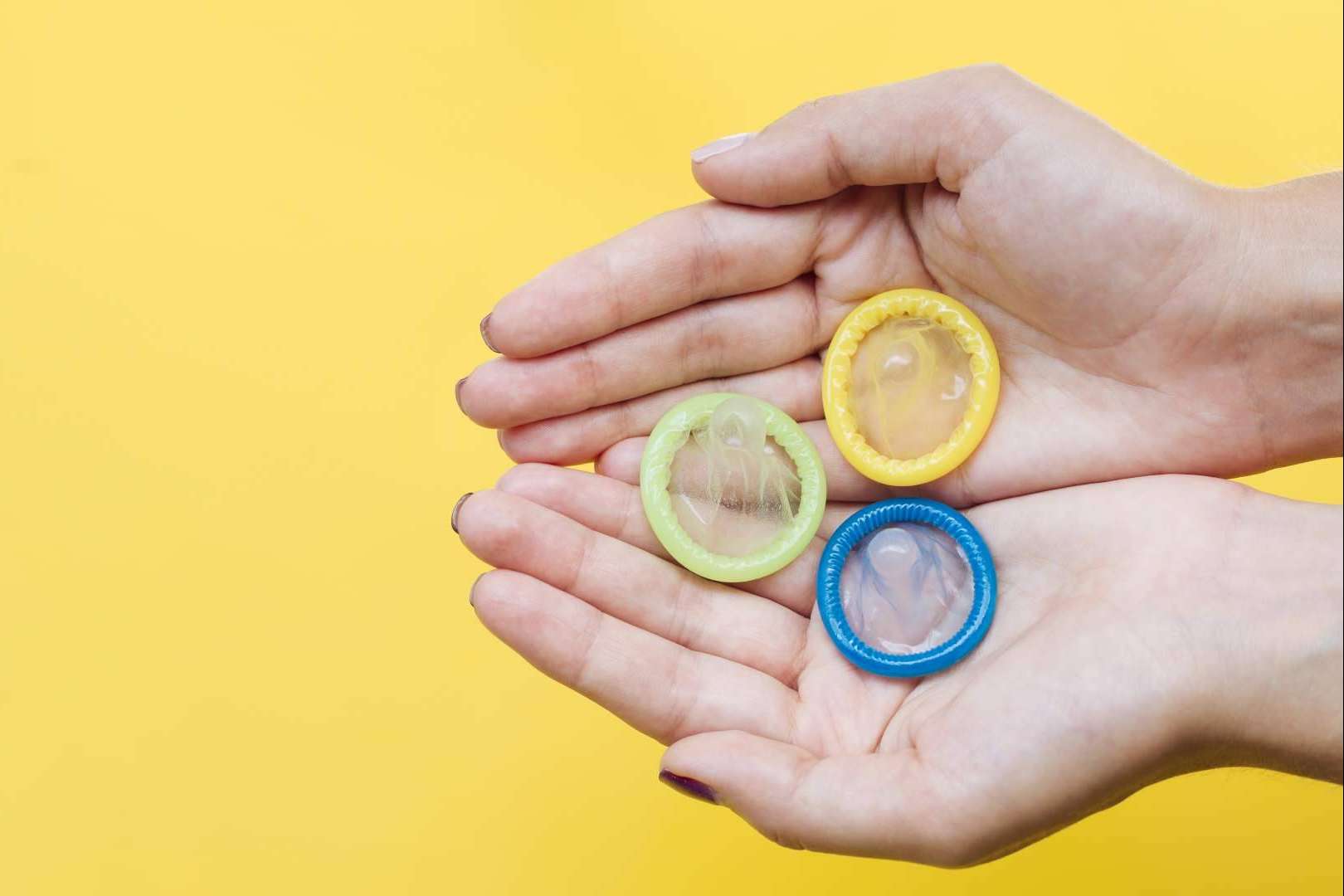 ¿Por qué es importante que los preservativos sean de la talla correcta?