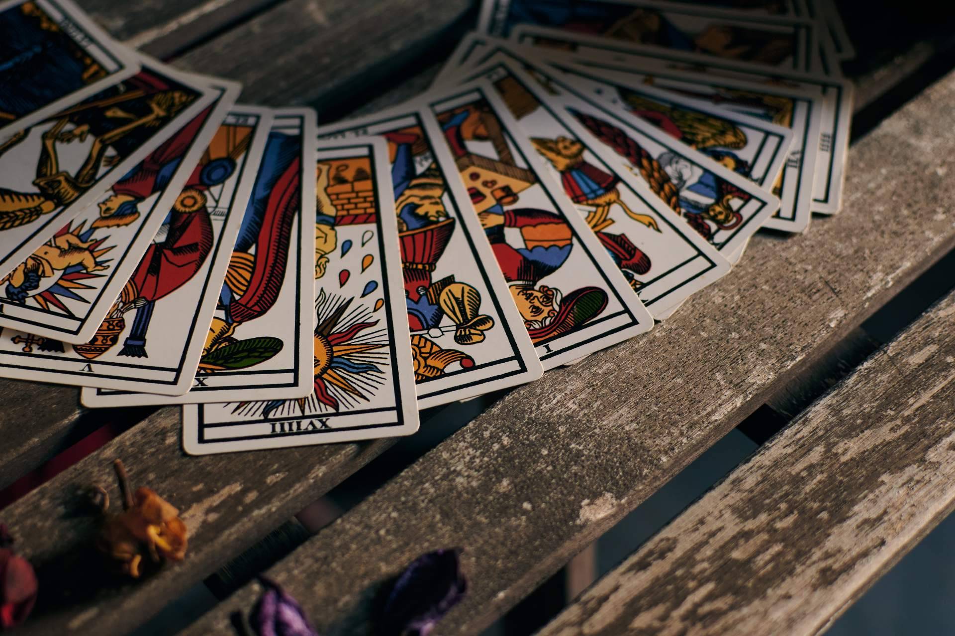 Tarot Terapéutico Alma para superar todos los obstáculos y dificultades de la vida