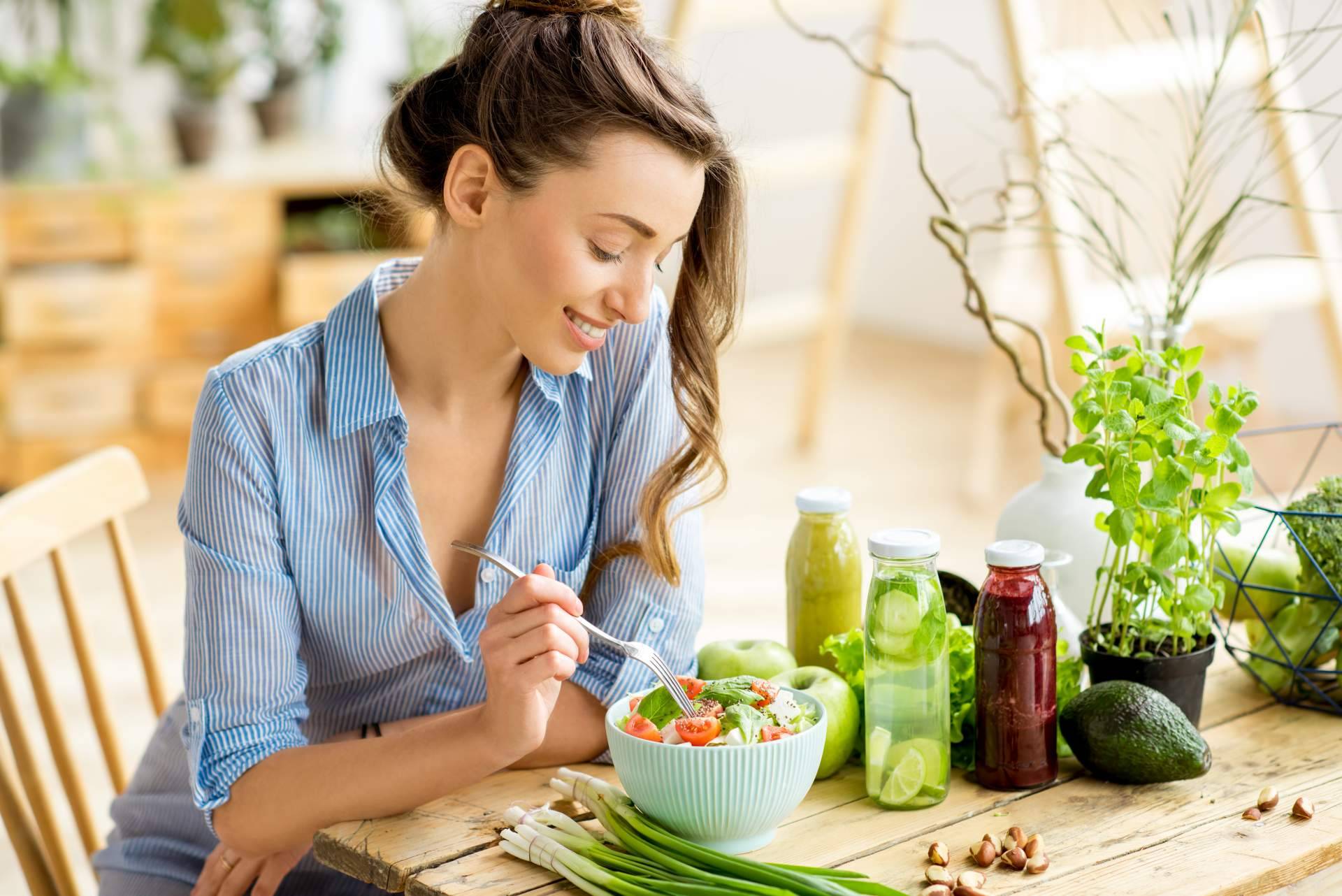 Cómo conseguir llevar una dieta saludable