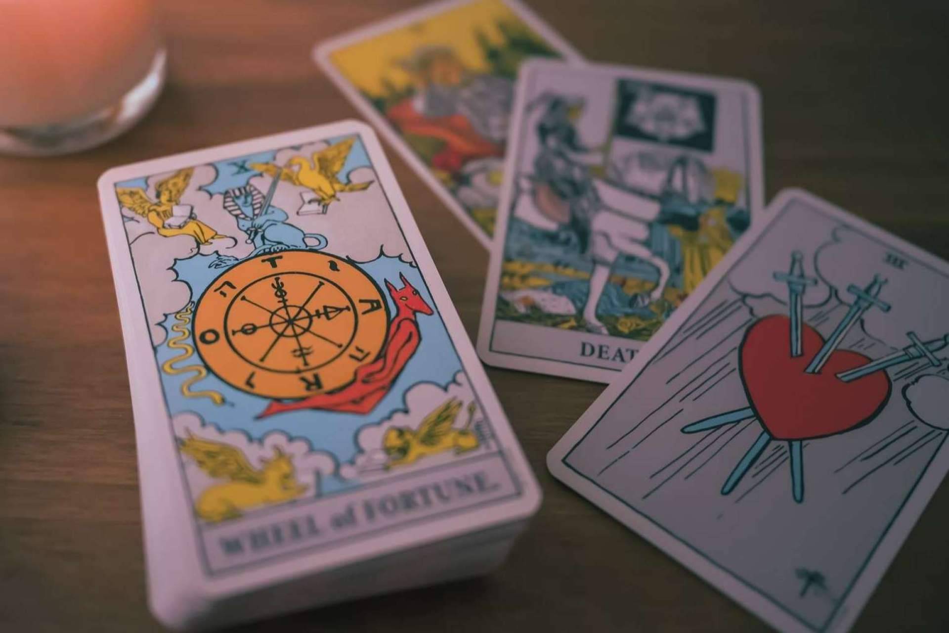 Descubrir qué deparará el 2023 con el tarot de Ana Celeste