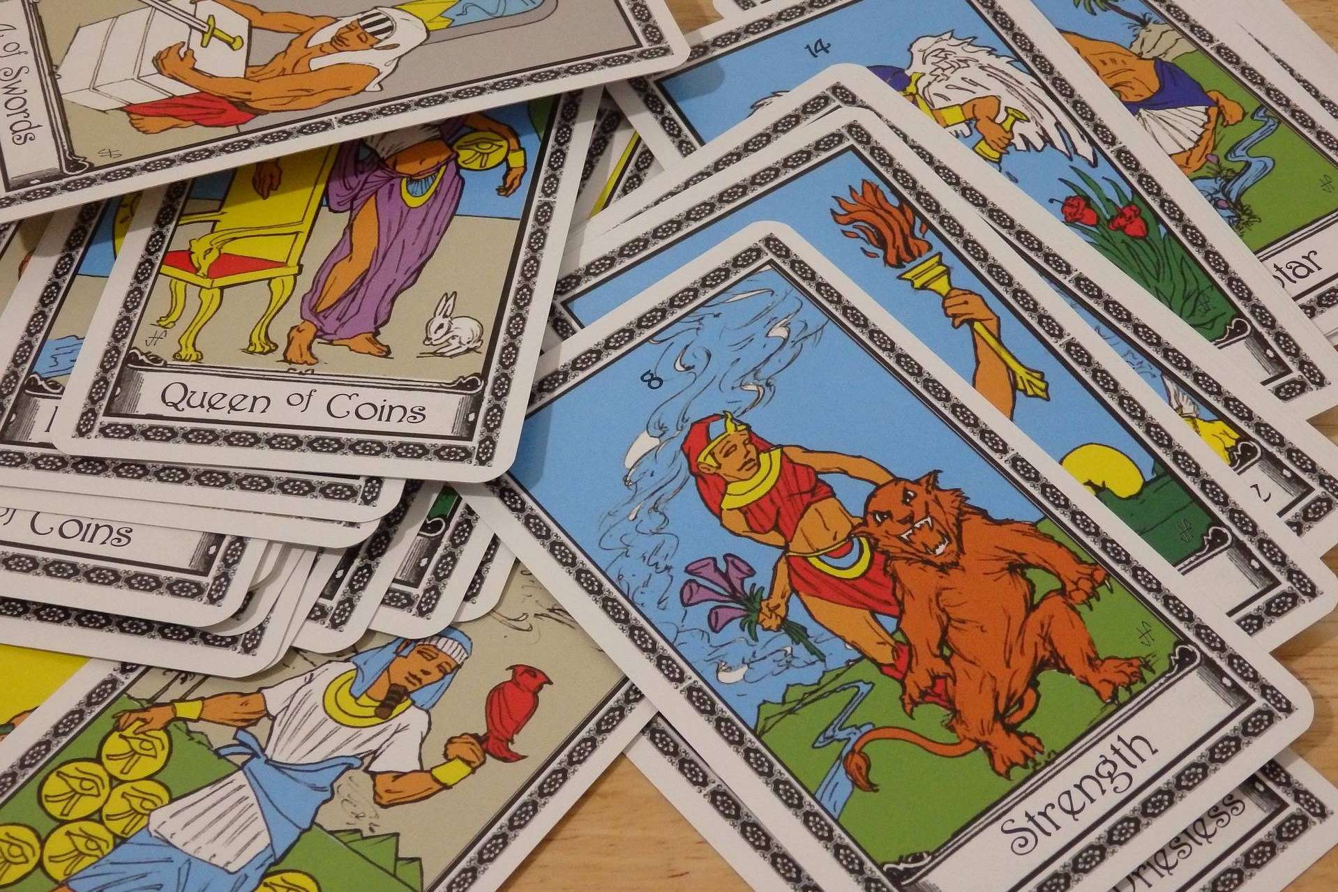 ¿Cómo elegir un buen tarotista online?, por Tarot Gitano