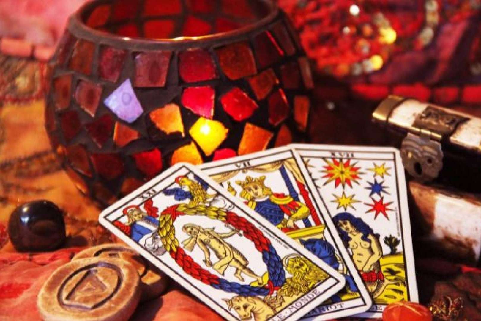 Descubrir el mundo del tarot online, por Tarot Gitano