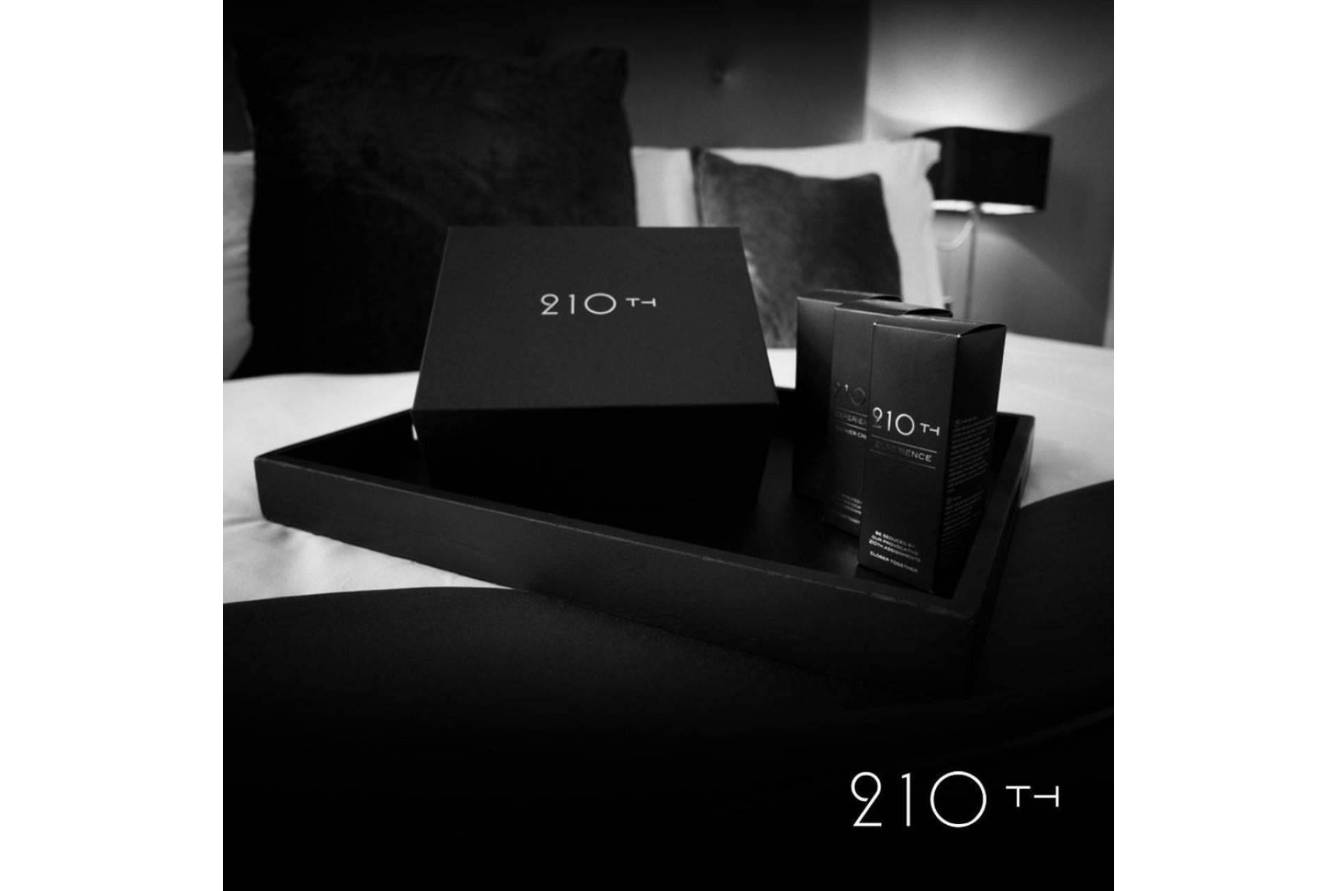 San Valentín y los Luxury Kits para parejas de The Sex Toys Factory