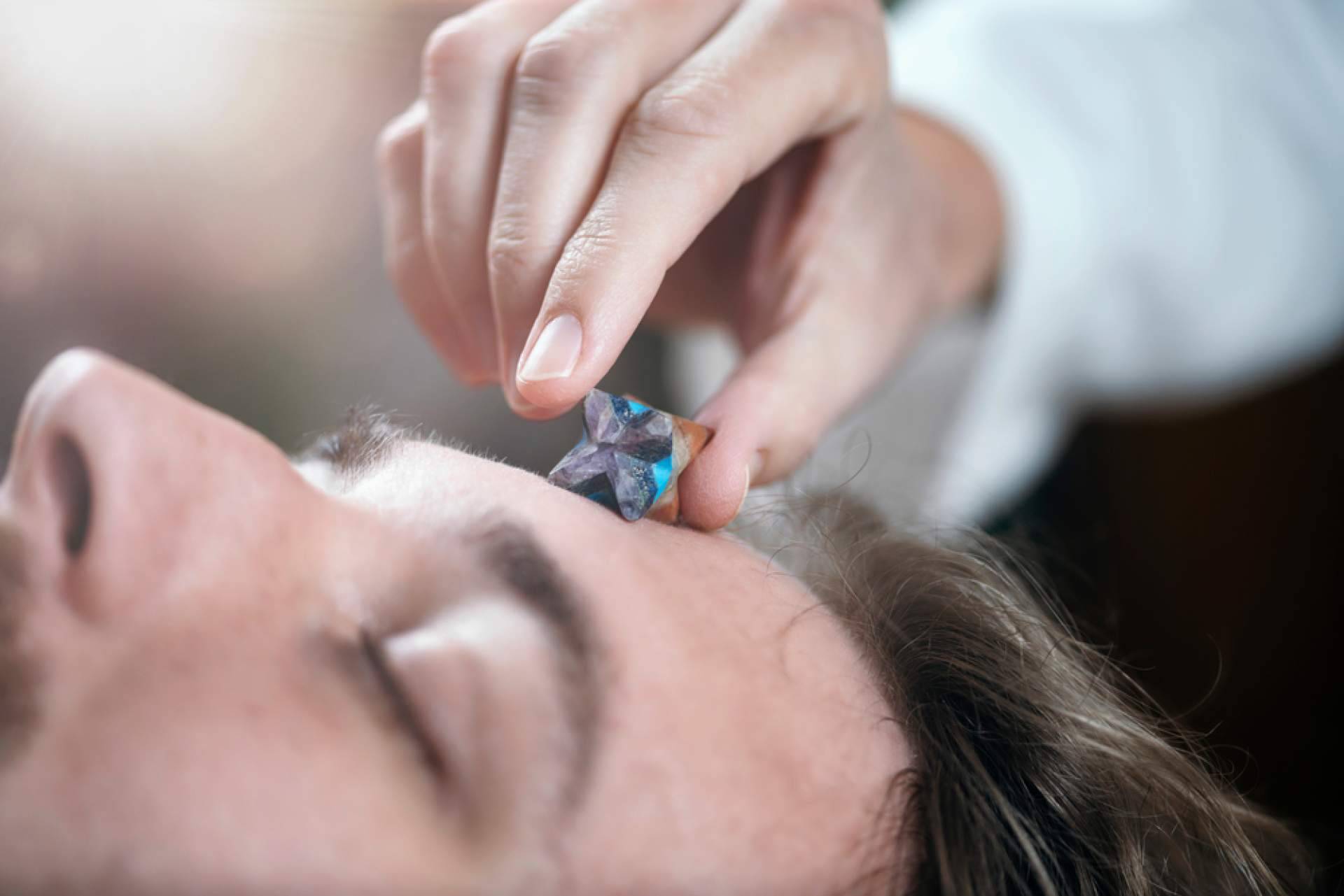 Cursos para despertar la glándula pineal y el tercer ojo, con Sandy Evolución