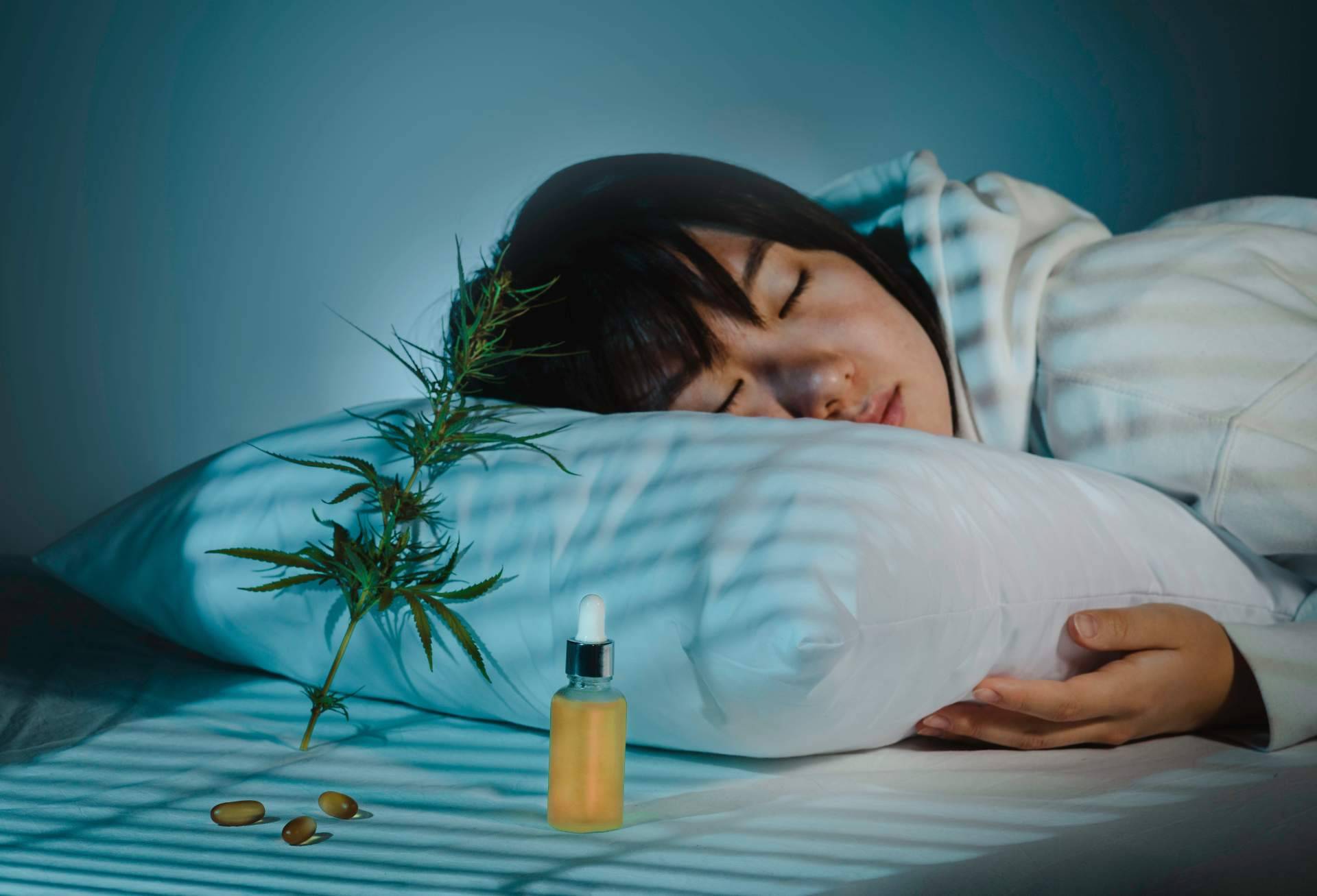 Los beneficios del cannabidiol para dormir, CBD Wonderfull