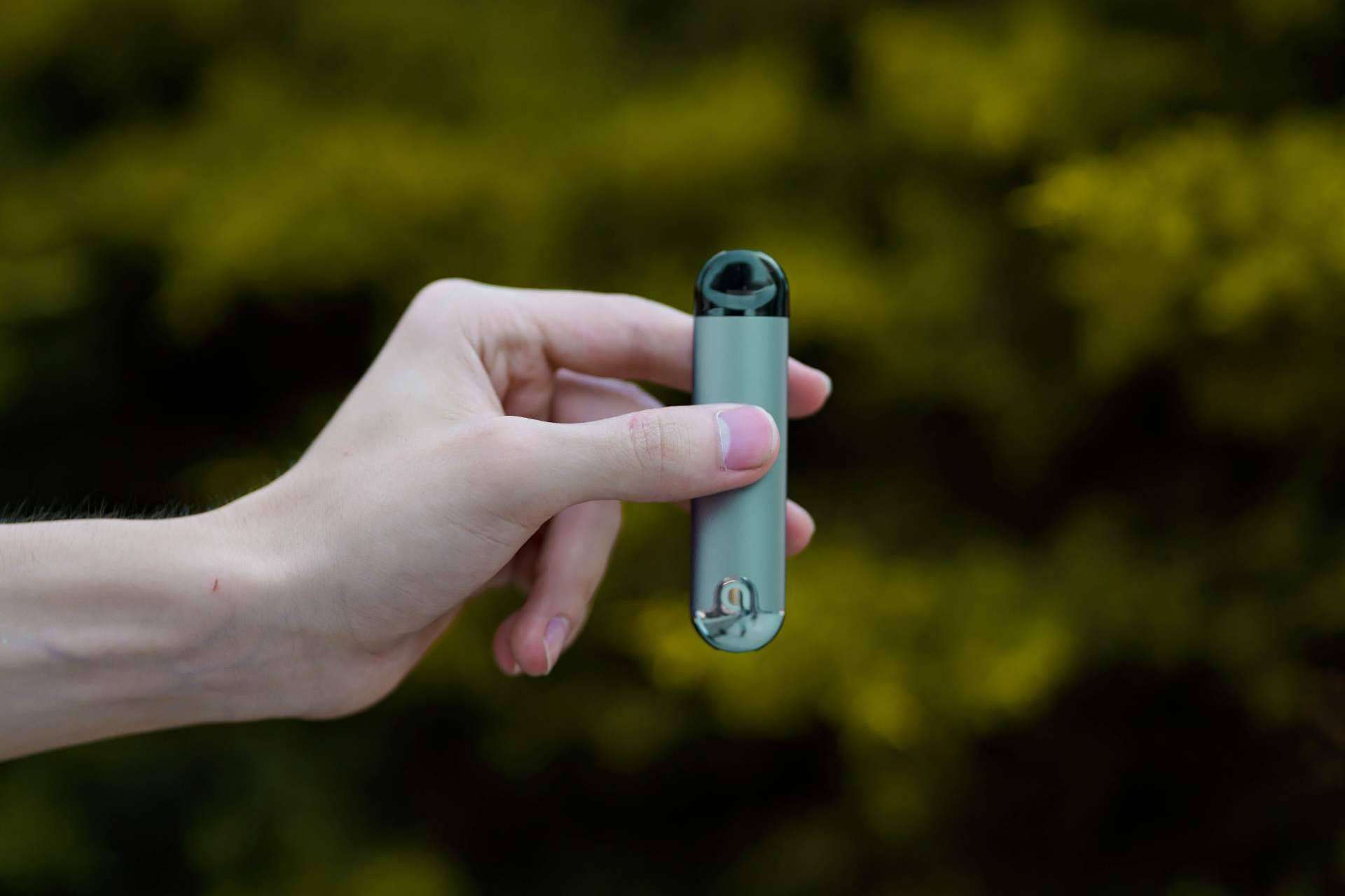 Disminución del impacto nocivo de los residuos en el medioambiente reciclando vapers