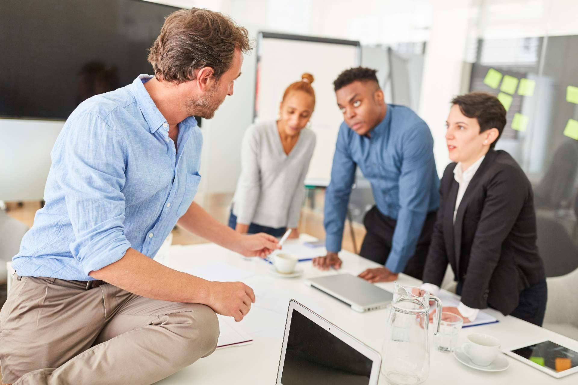 Los cursos especializados en PNL en Barcelona que ofrece Mens Venilia International Group