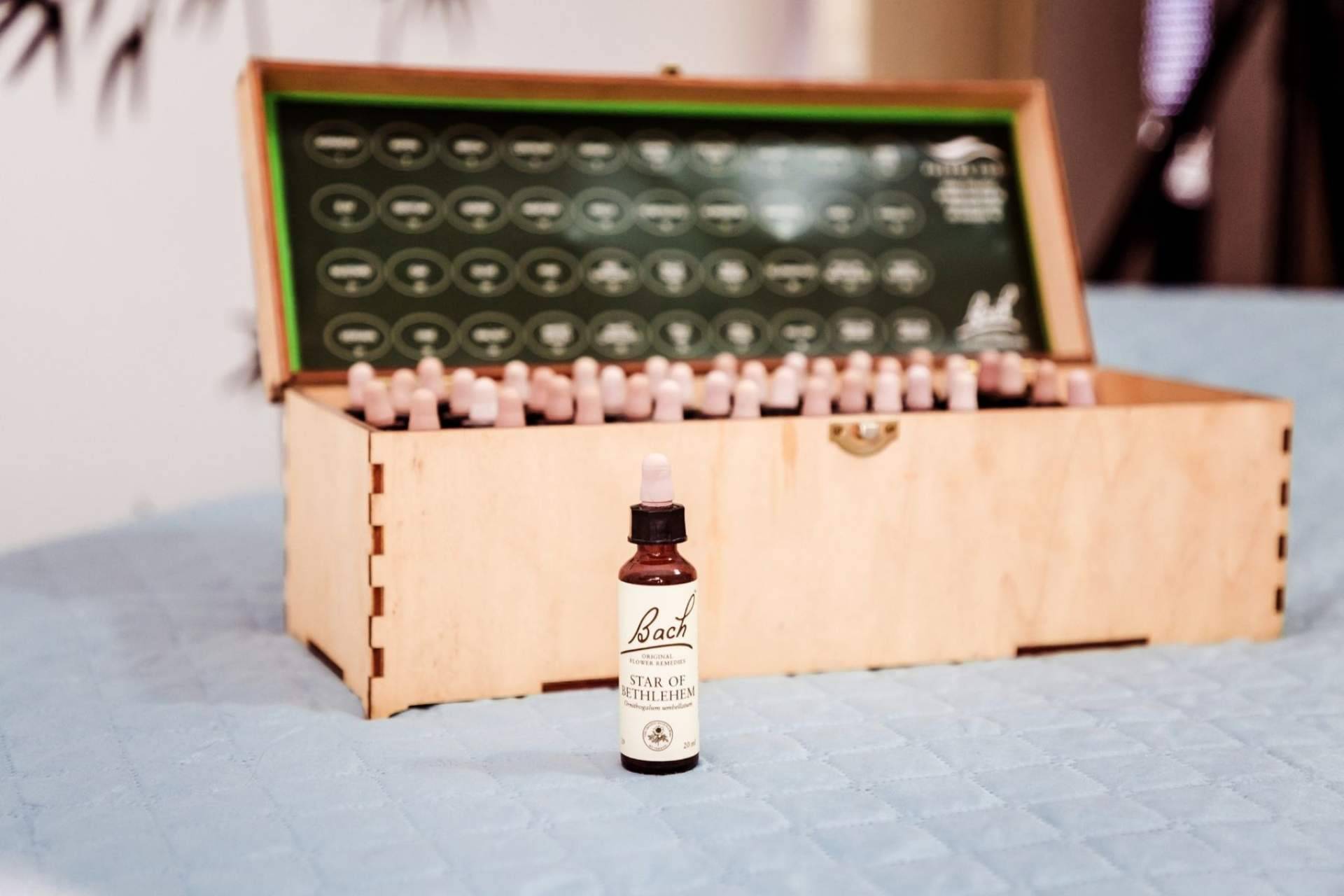 Los beneficios de la terapia floral, con La Luna de Buda