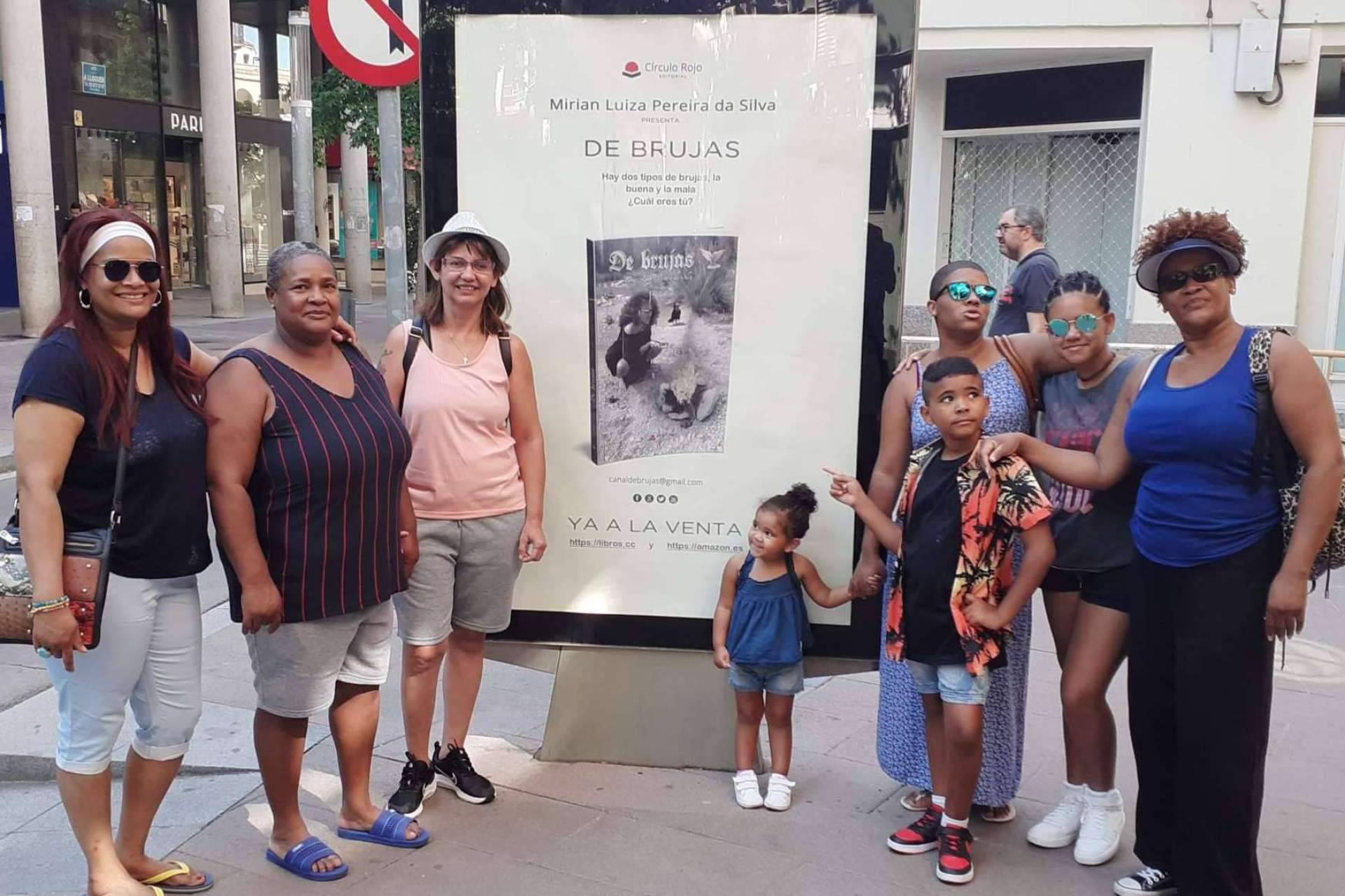 'De brujas', de Mirian Luiza Pereira Da Silva