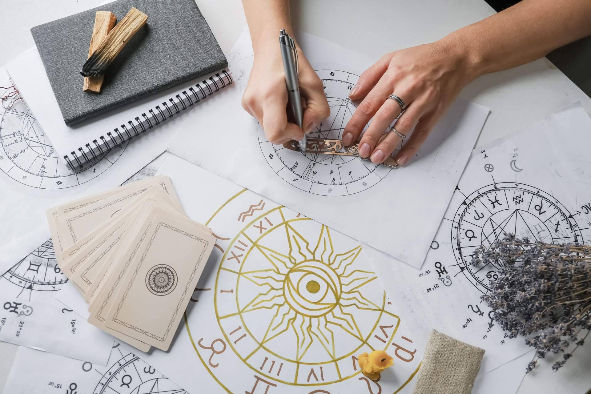 Predecir los rasgos de personalidad de un individuo, con Sentidos Psíquicos
