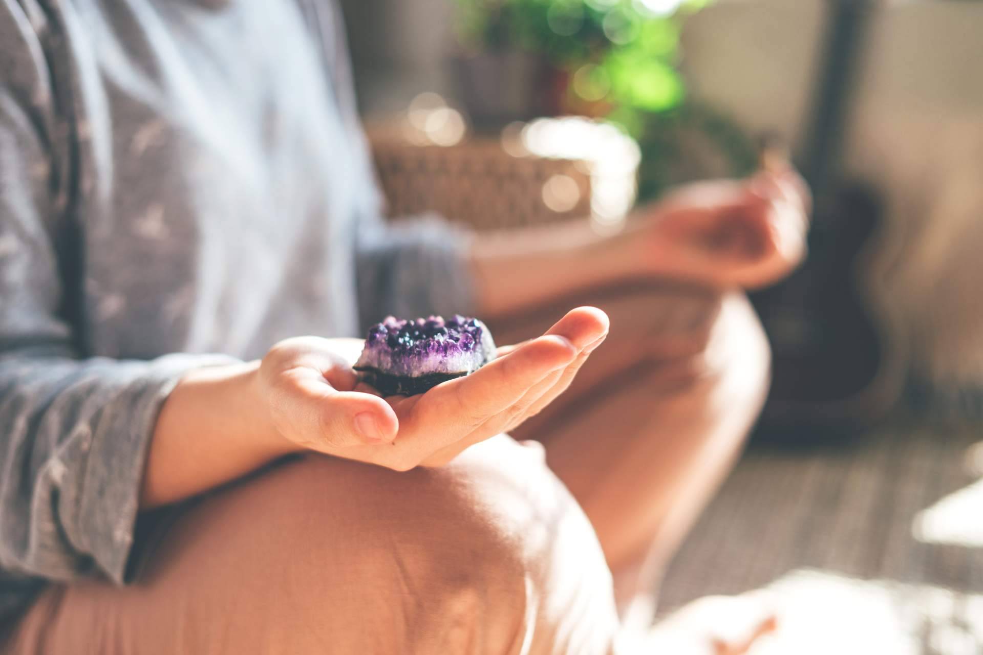 Míriam Pascual ofrece sesiones de mindfulness