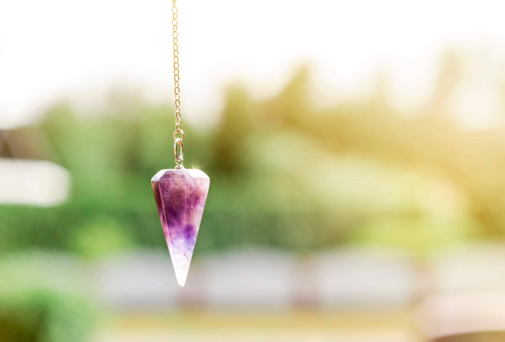 Bindi, un catálogo de péndulos muy completo
