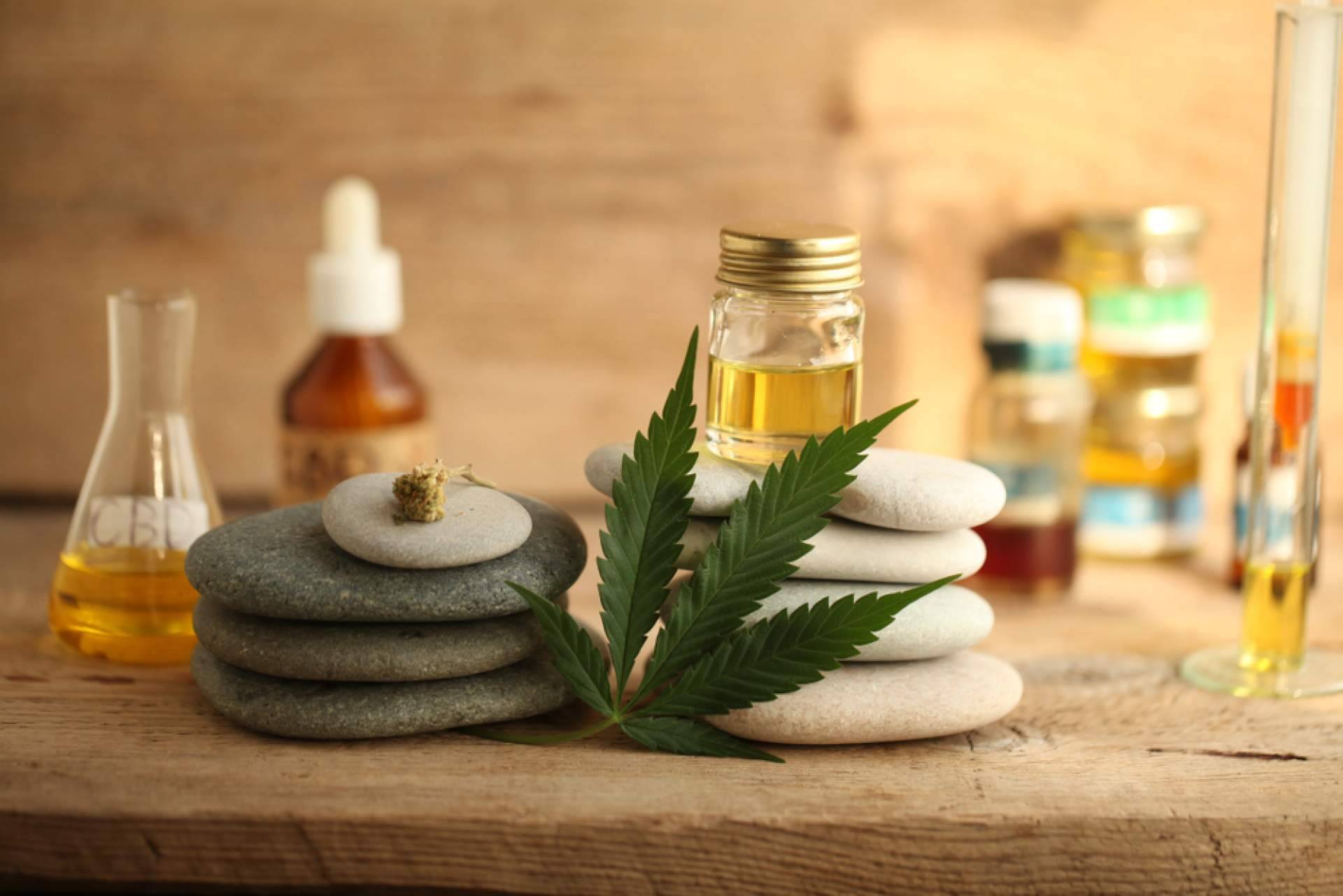 ¿Cuáles son las principales propiedades y beneficios del aceite de CBD?, por The Hemp Ground