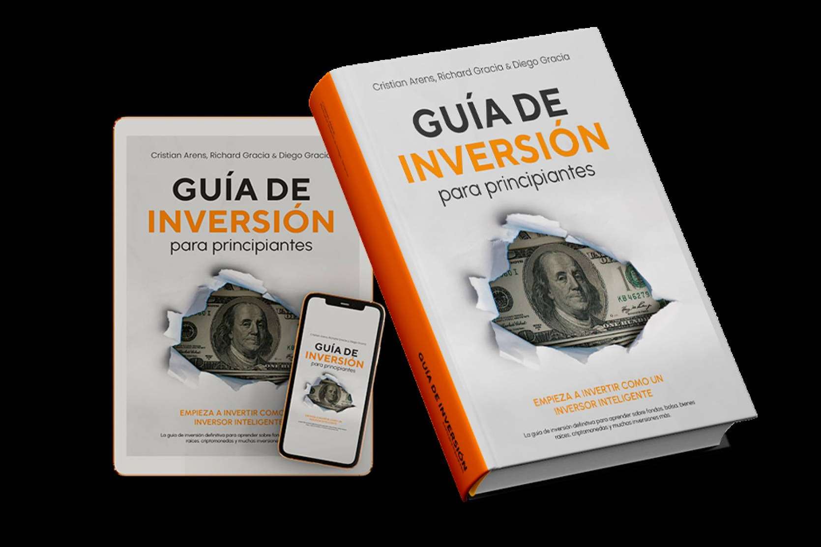 'Guía de inversión para principiantes' de El Método Rico