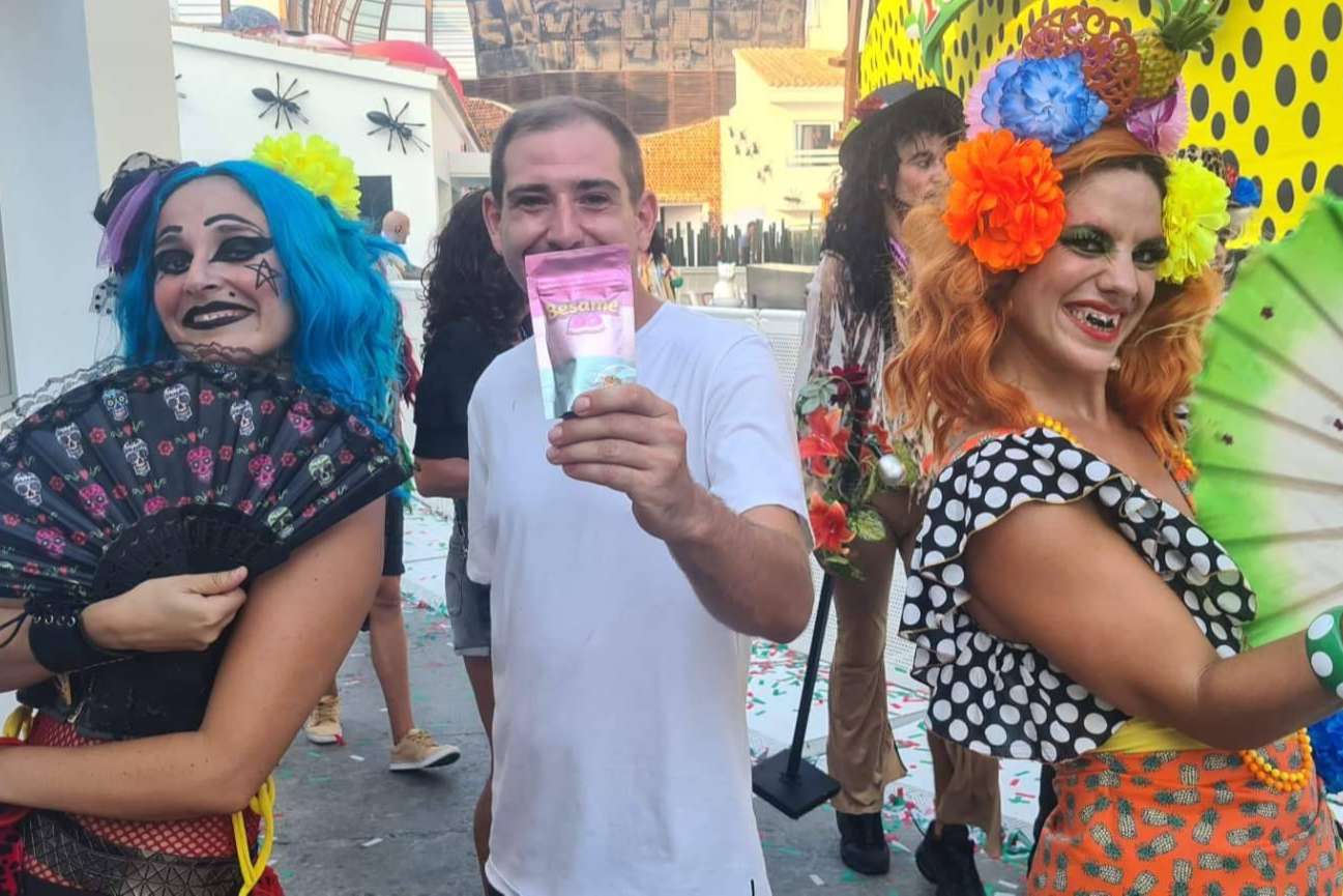 La nueva marca que se ha posicionado entre las mejores en el mundo del CBD es Golosibiza