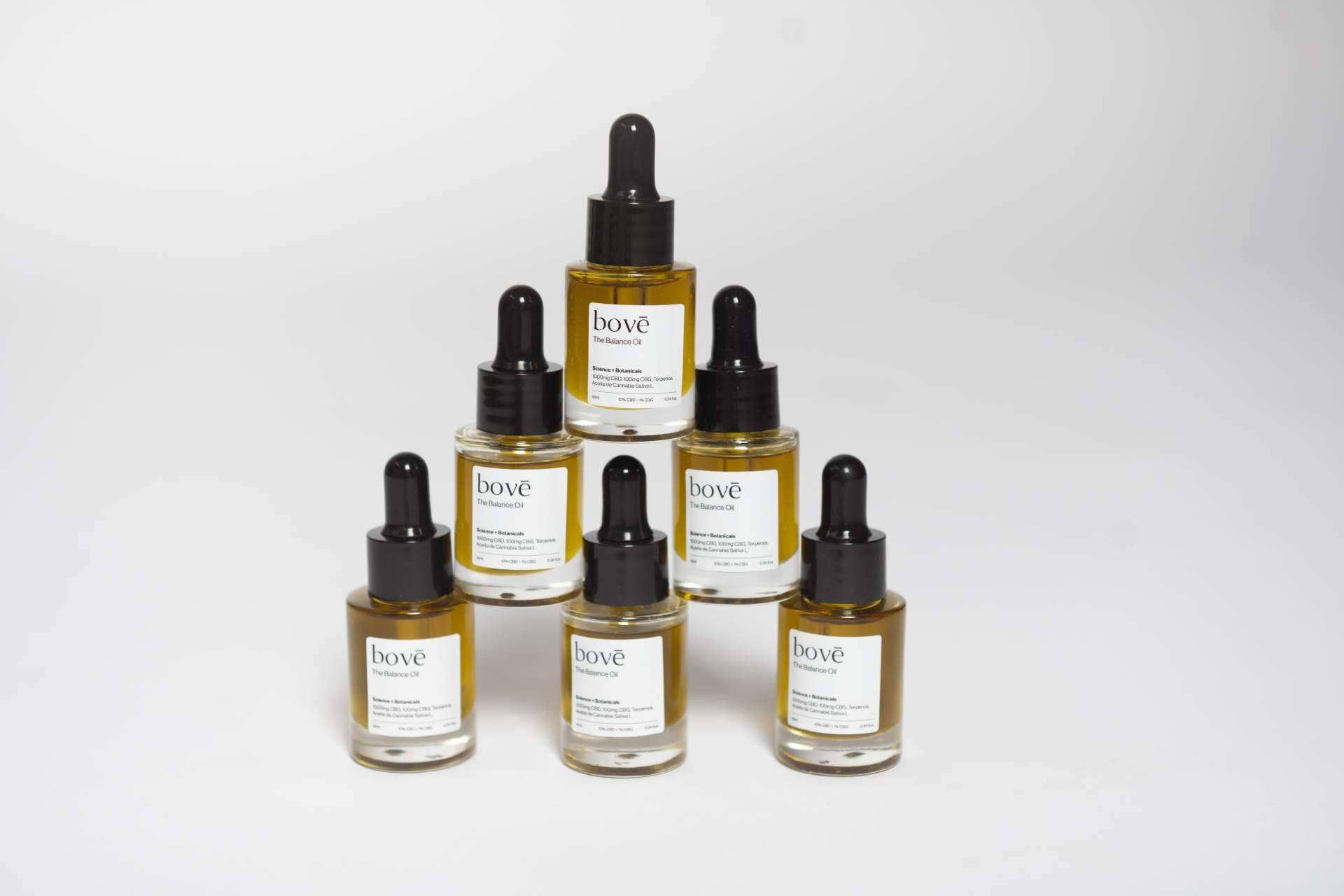 ¿Cuáles son los beneficios del CBD para el dolor, la piel y el insomnio?, por Bovē Health