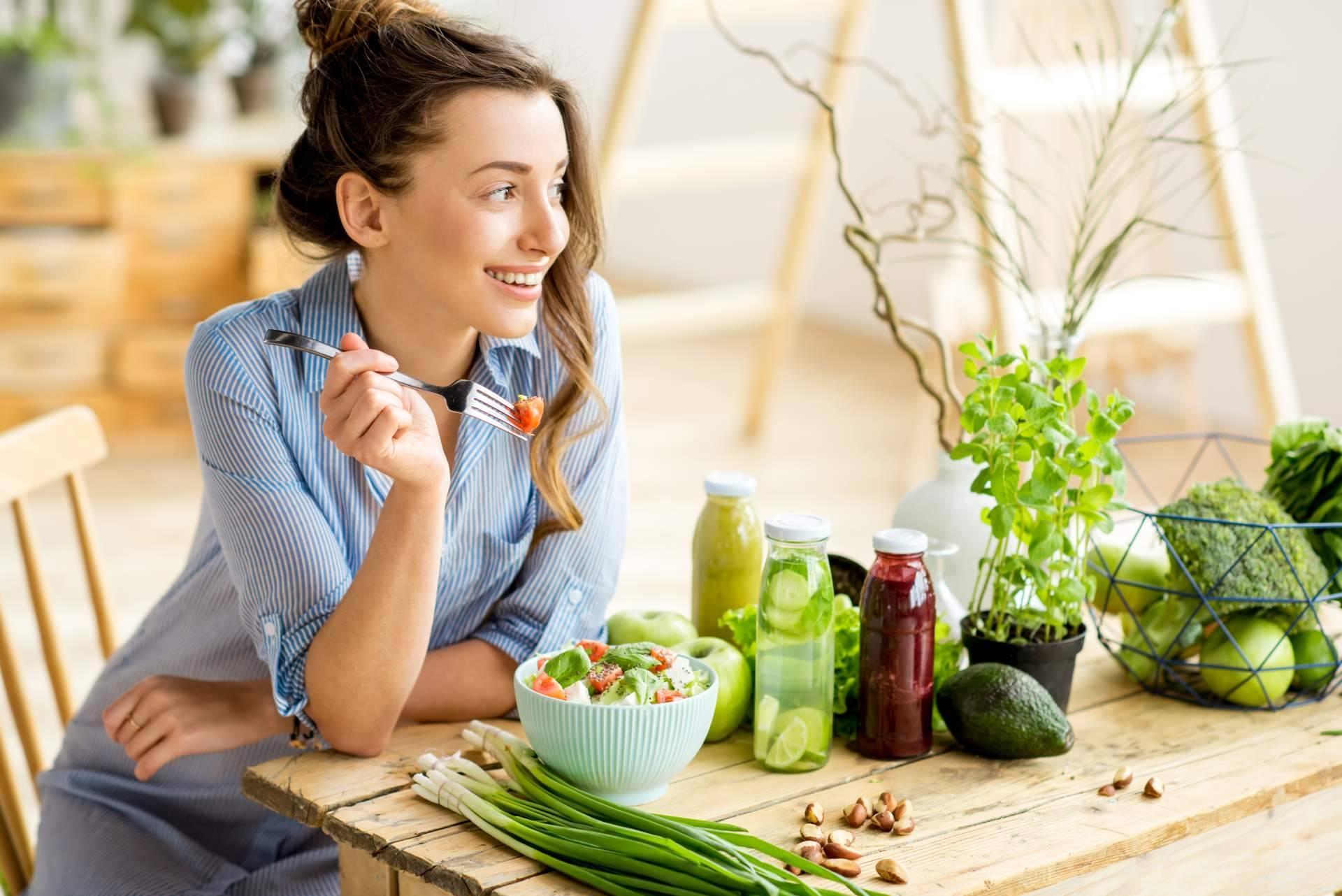 Productos Herbal, la clave para lograr una vida saludable y equilibrada