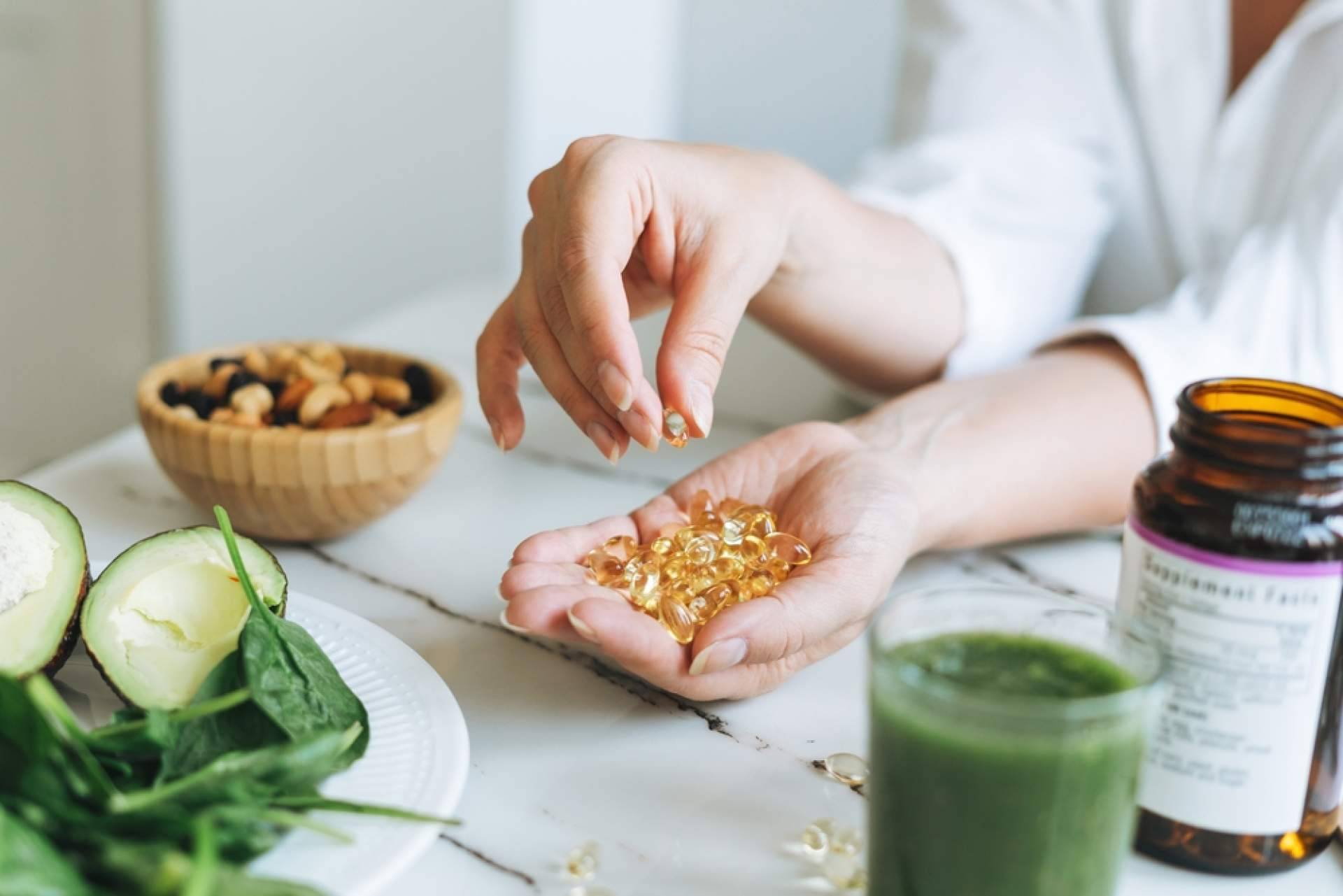 El omega 3 es un suplemento indispensable para tener buena salud a cualquier edad