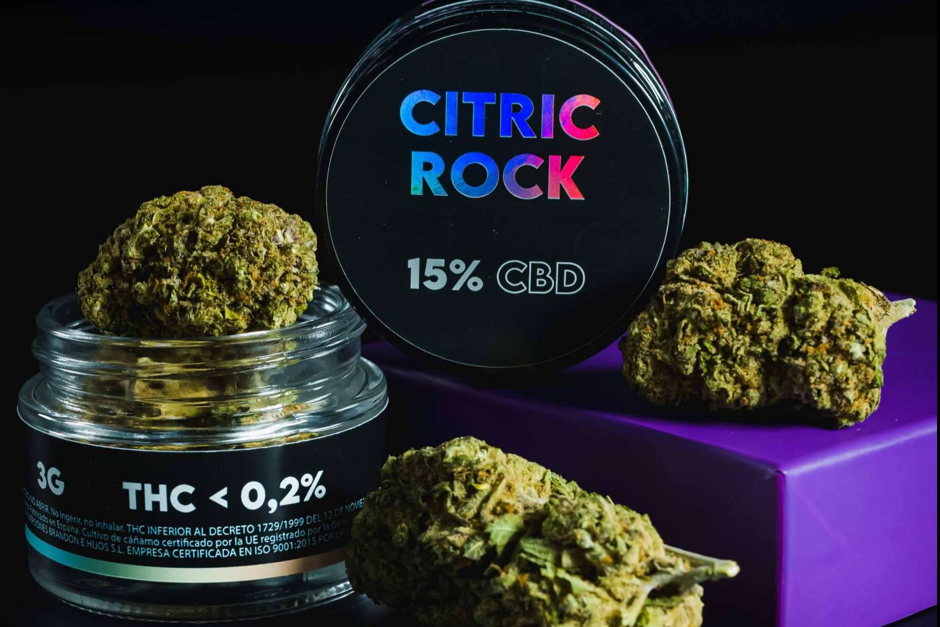 Los beneficios más destacados del CBD