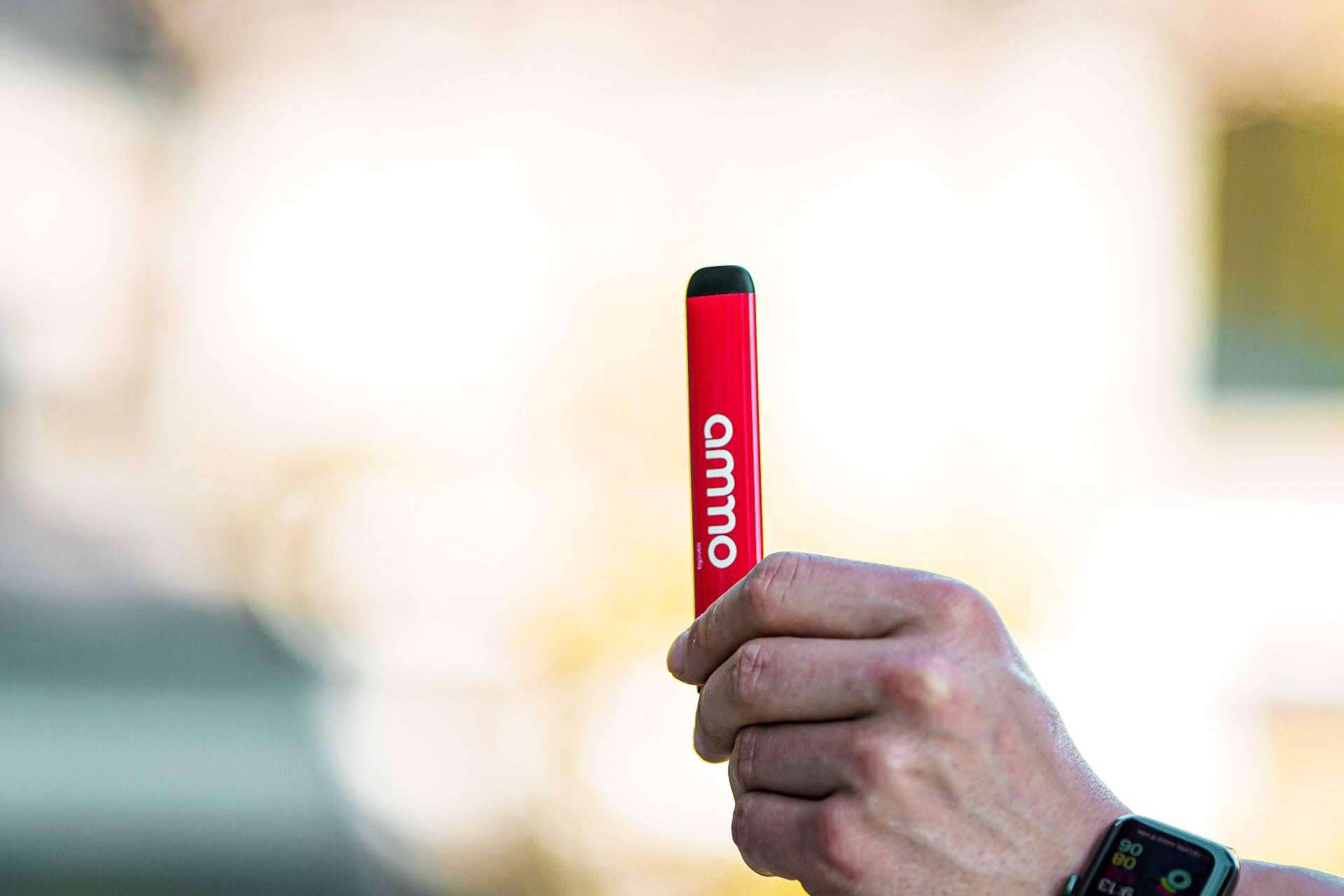Con la llegada del verano llegan las ofertas en vapers desechables, con Ammo Vaper