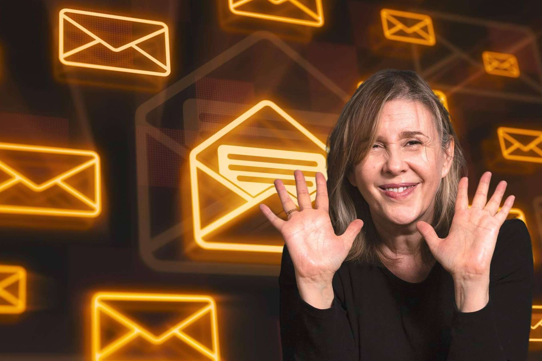 Los correos de la escritora Pilar Rodríguez-Castillos ayudan en el desarrollo personal