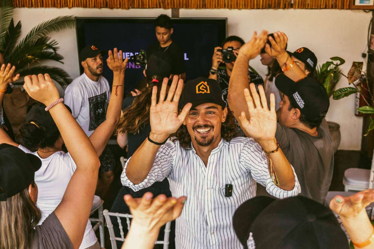 Fede Nomad enseña a aprender a invertir en 2023