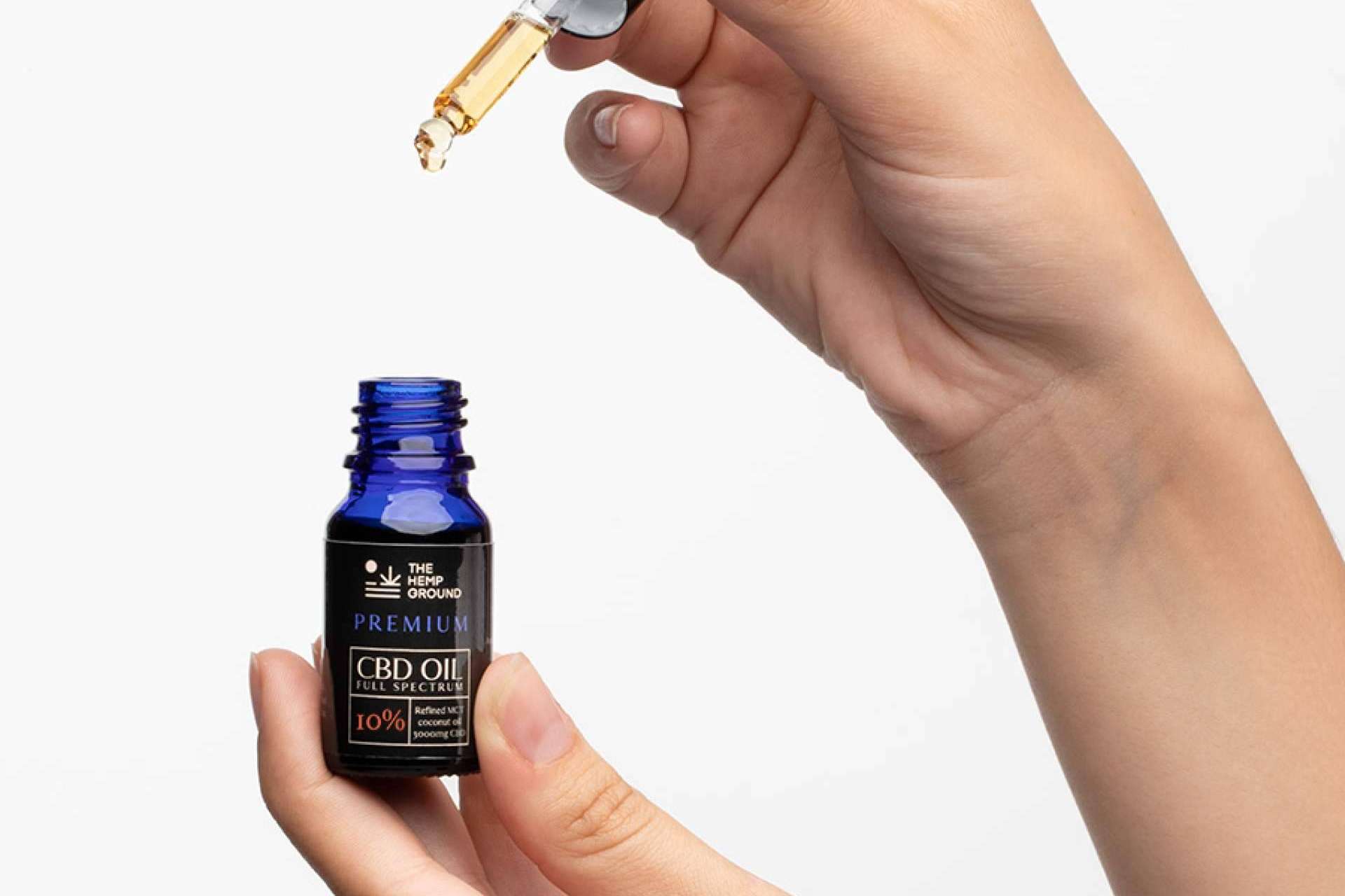 Utilizar el CBD para ansiedad de The Hemp Ground es un remedio natural que funciona