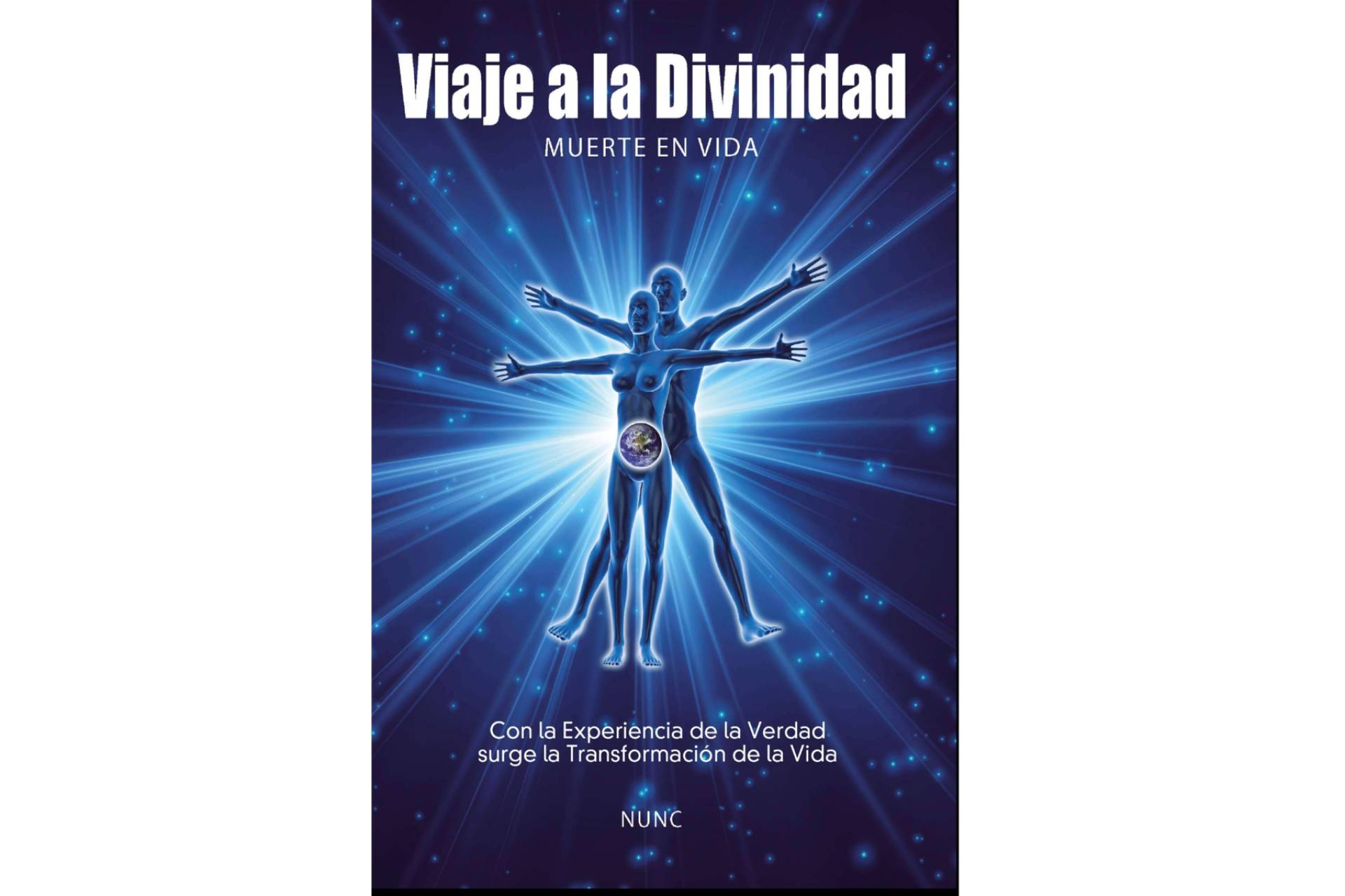 ¿Cómo conseguir la transformación consciencial? 'Viaje a la Divinidad, Muerte en Vida'