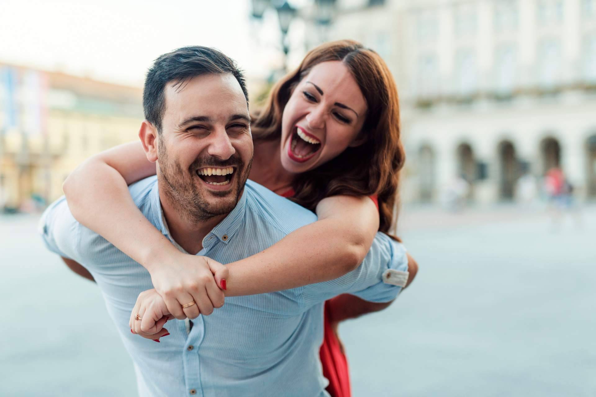 Mariela Gauna es una experta en relaciones de pareja