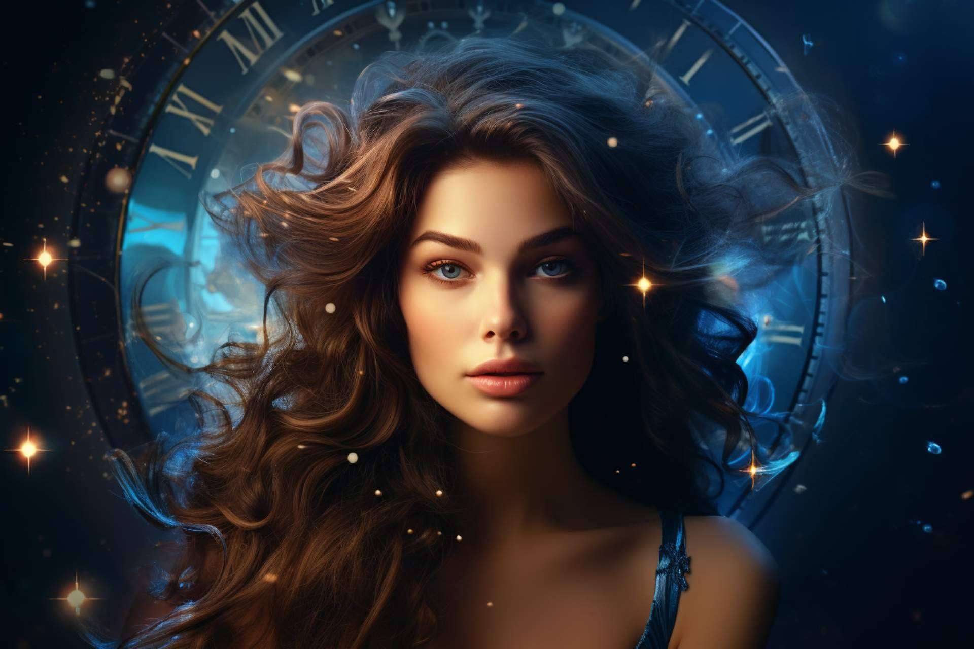 Los Arcanos hablan sobre la carta natal