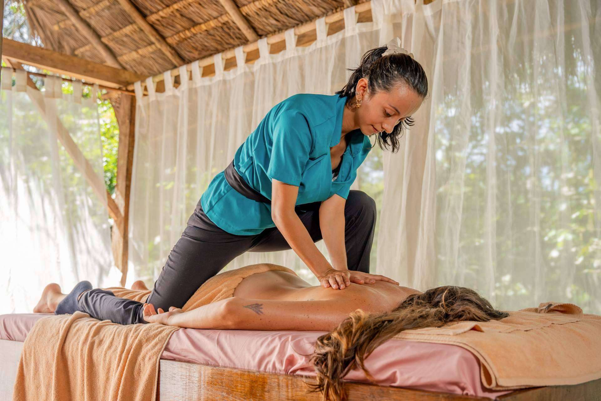 Todo sobre el retreat center Hamadryade Lodge