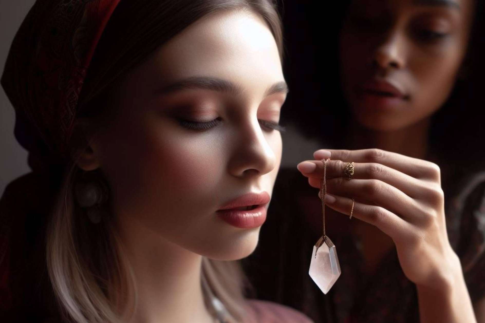 Besos del Alma ofrece una formación premium online 'La Maestría de La Magia del Péndulo'
