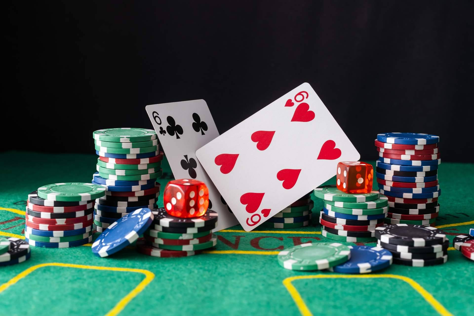 Comparativa entre casinos, en Casino 247